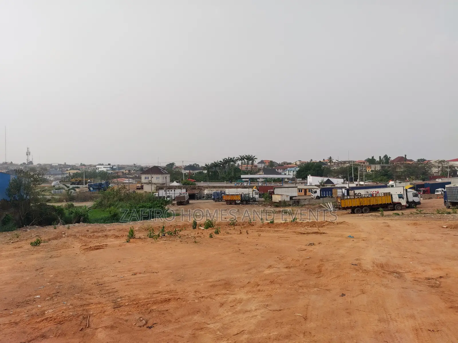 450m2 Serviced Plot in a Secluded Estate Near Lead City Univ in CHallenge / Ibadan