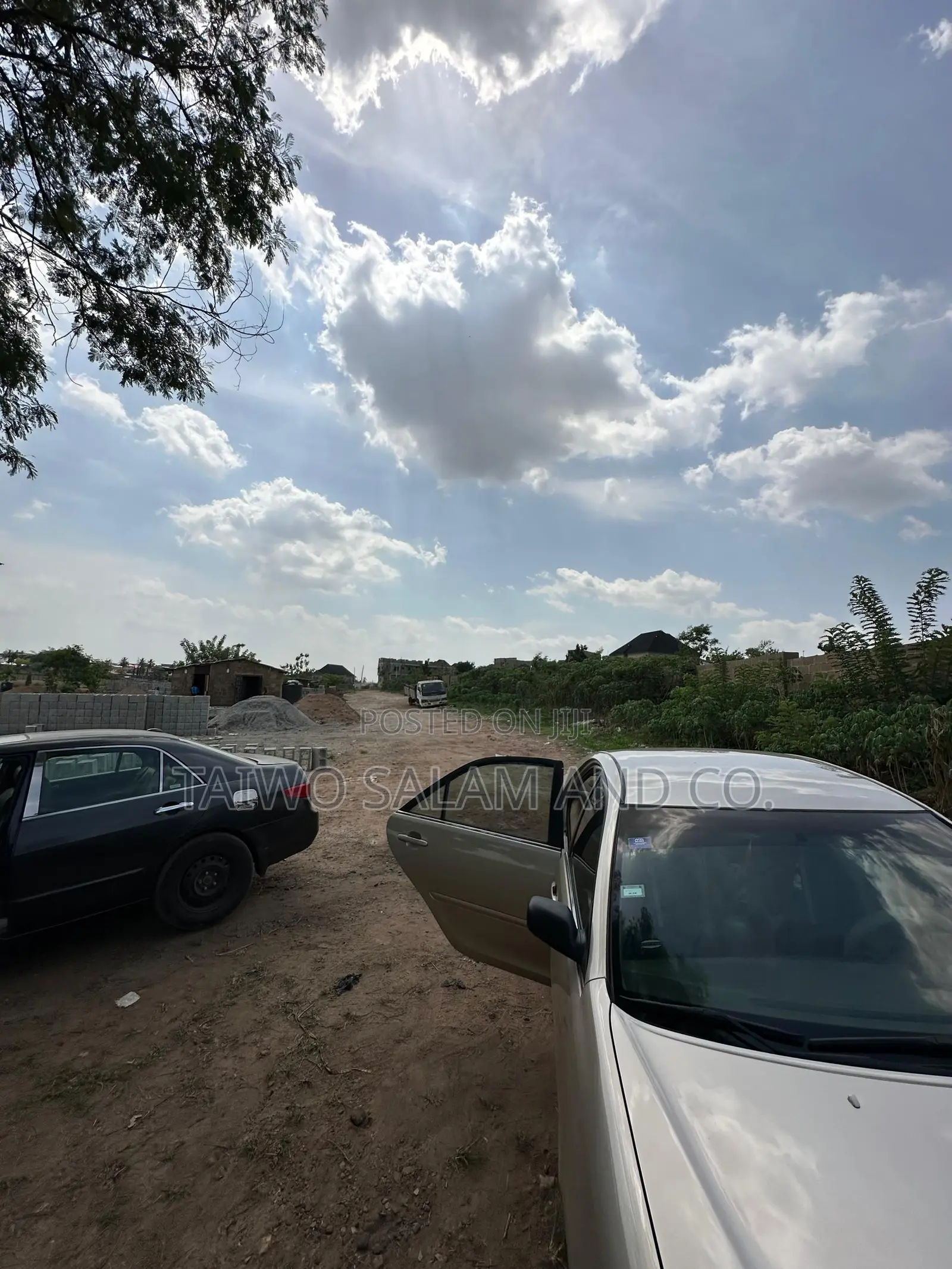 600sqm Residential Land in a Gated Estate Kolapo Ishola Akobo Ibadan in Akobo