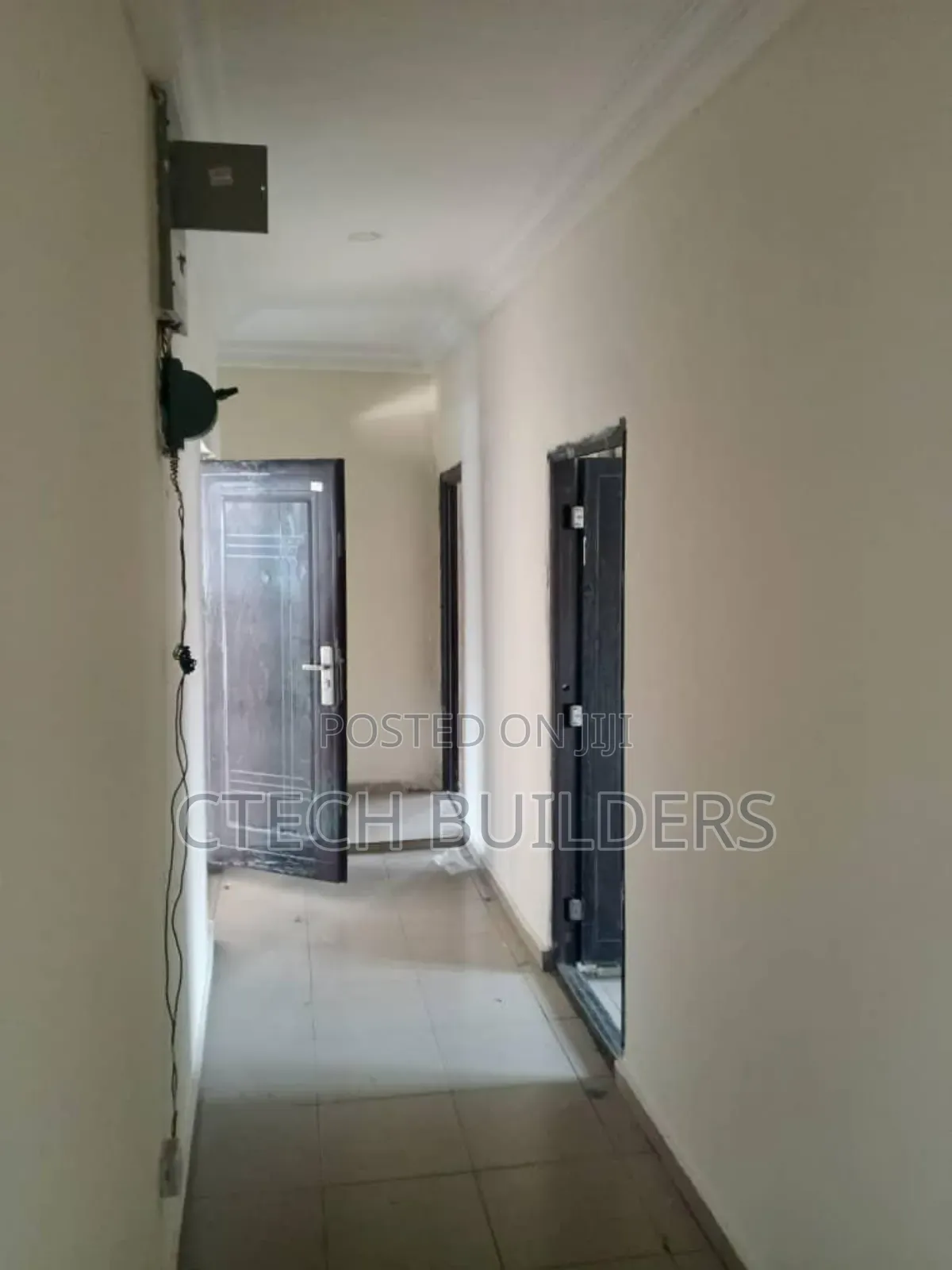 Furnished 3bdrm Block of Flats in Benin City for rent in Benin City