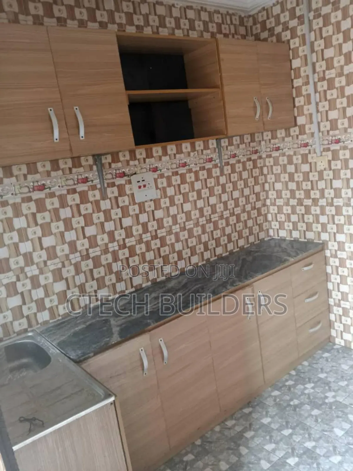 Furnished 3bdrm Block of Flats in Benin City for rent in Benin City