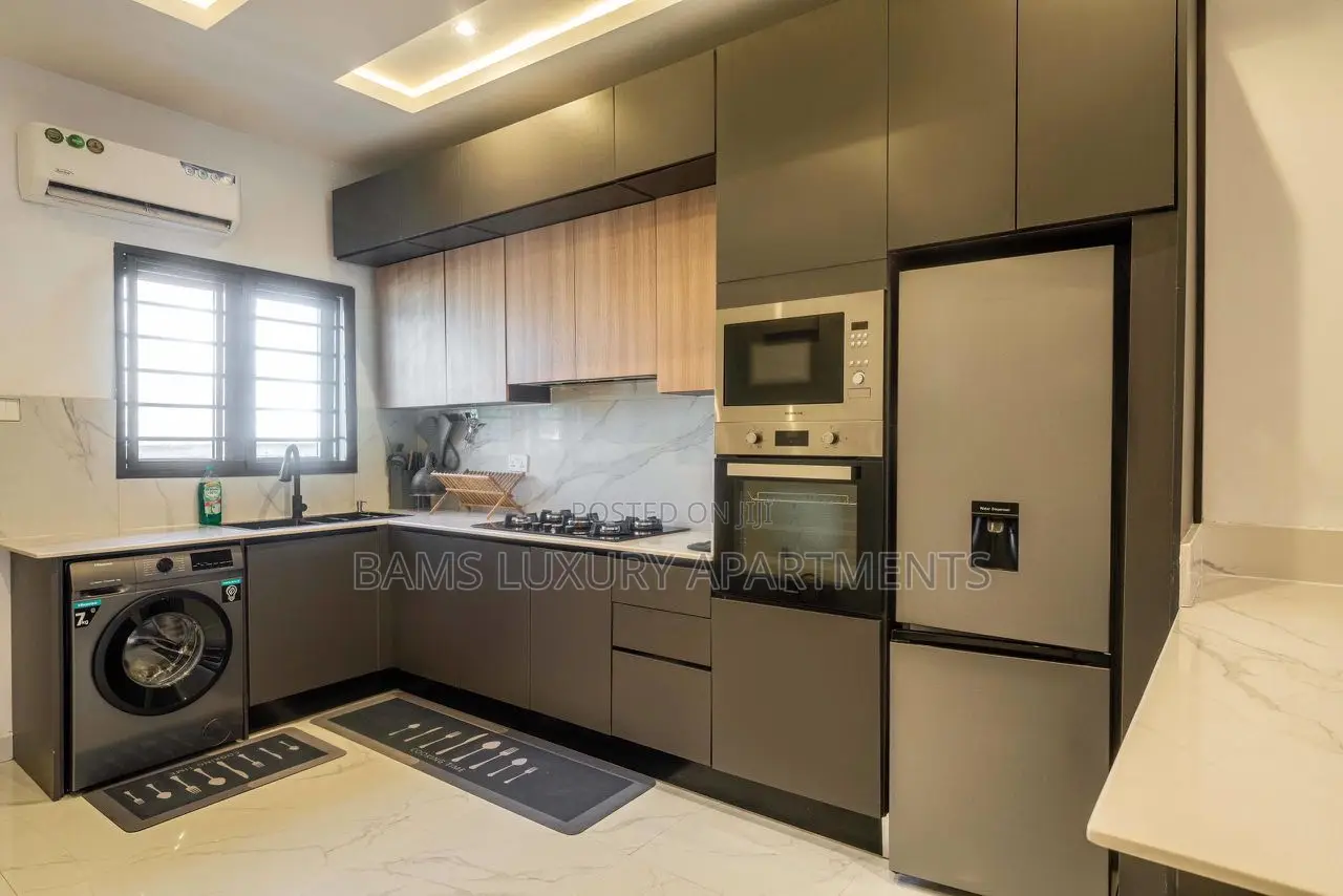 Book This Stunning , Unique 2 Bedroom Apartmen in Lekki Phase 1