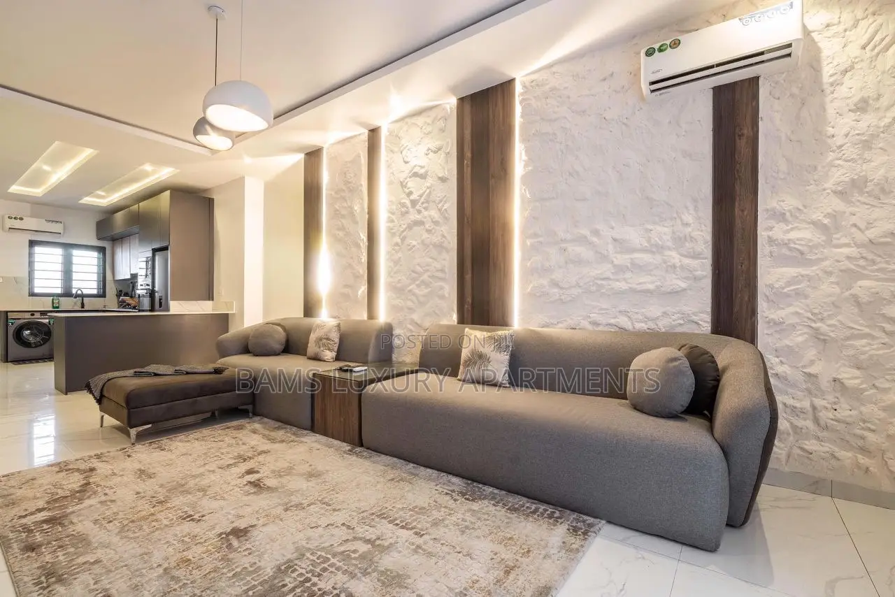 Book This Stunning , Unique 2 Bedroom Apartmen in Lekki Phase 1