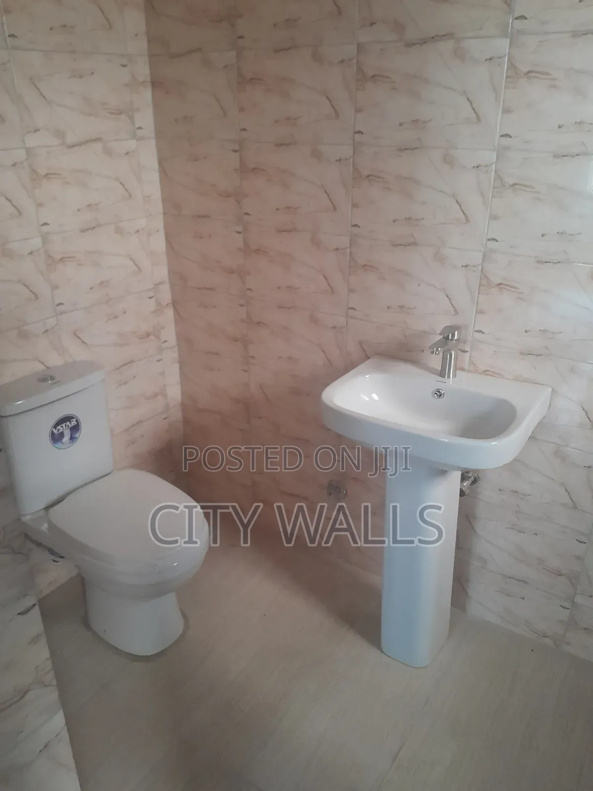 2bdrm Block of Flats in Silver Point Estate, Badore for rent in Badore