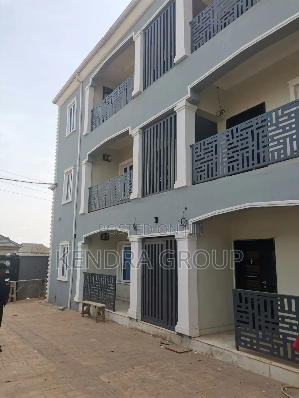 Furnished 2bdrm House in Elepe, Ijede / Ikorodu for rent in Ijede / Ikorodu