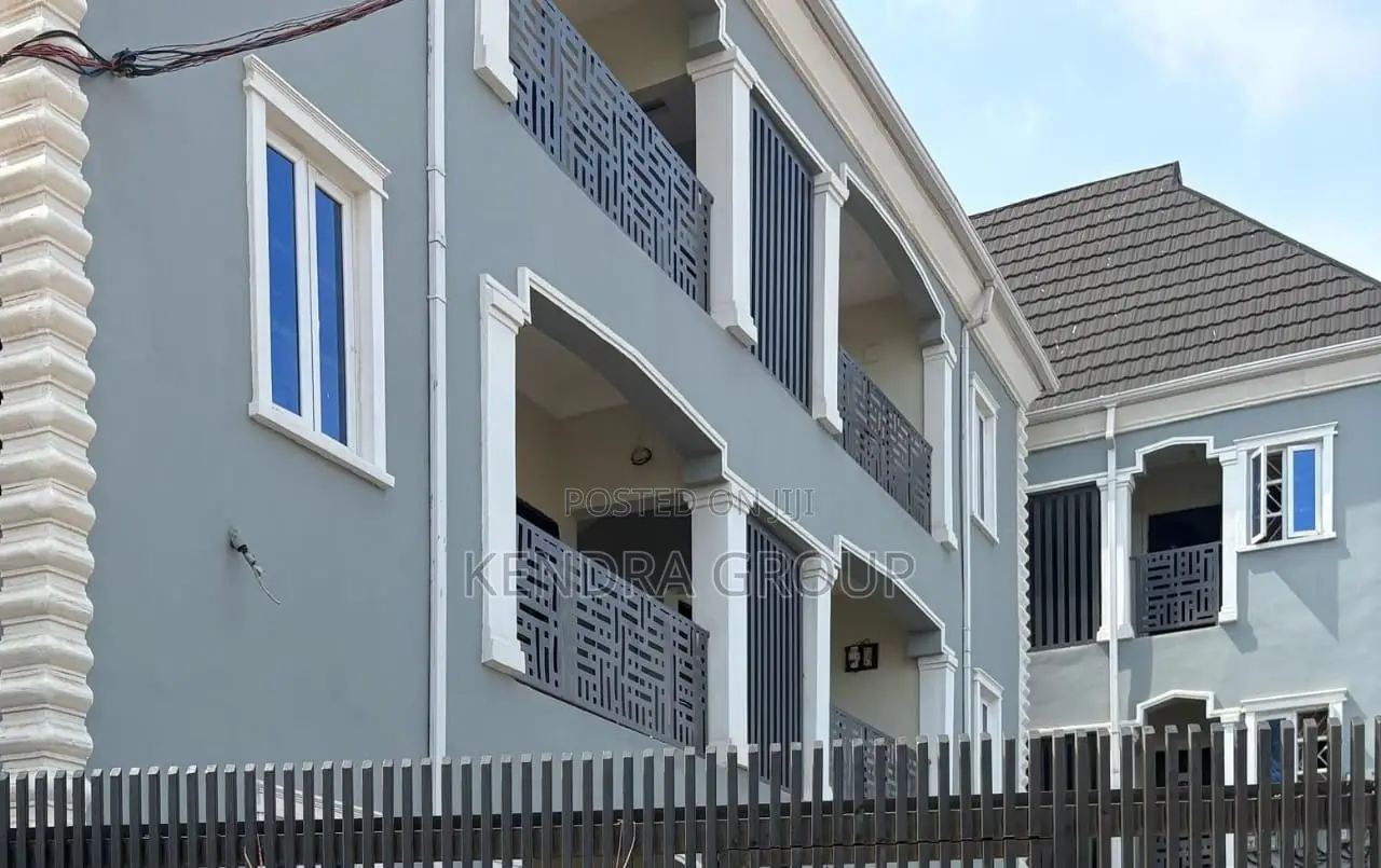 Furnished 2bdrm House in Elepe, Ijede / Ikorodu for rent in Ijede / Ikorodu