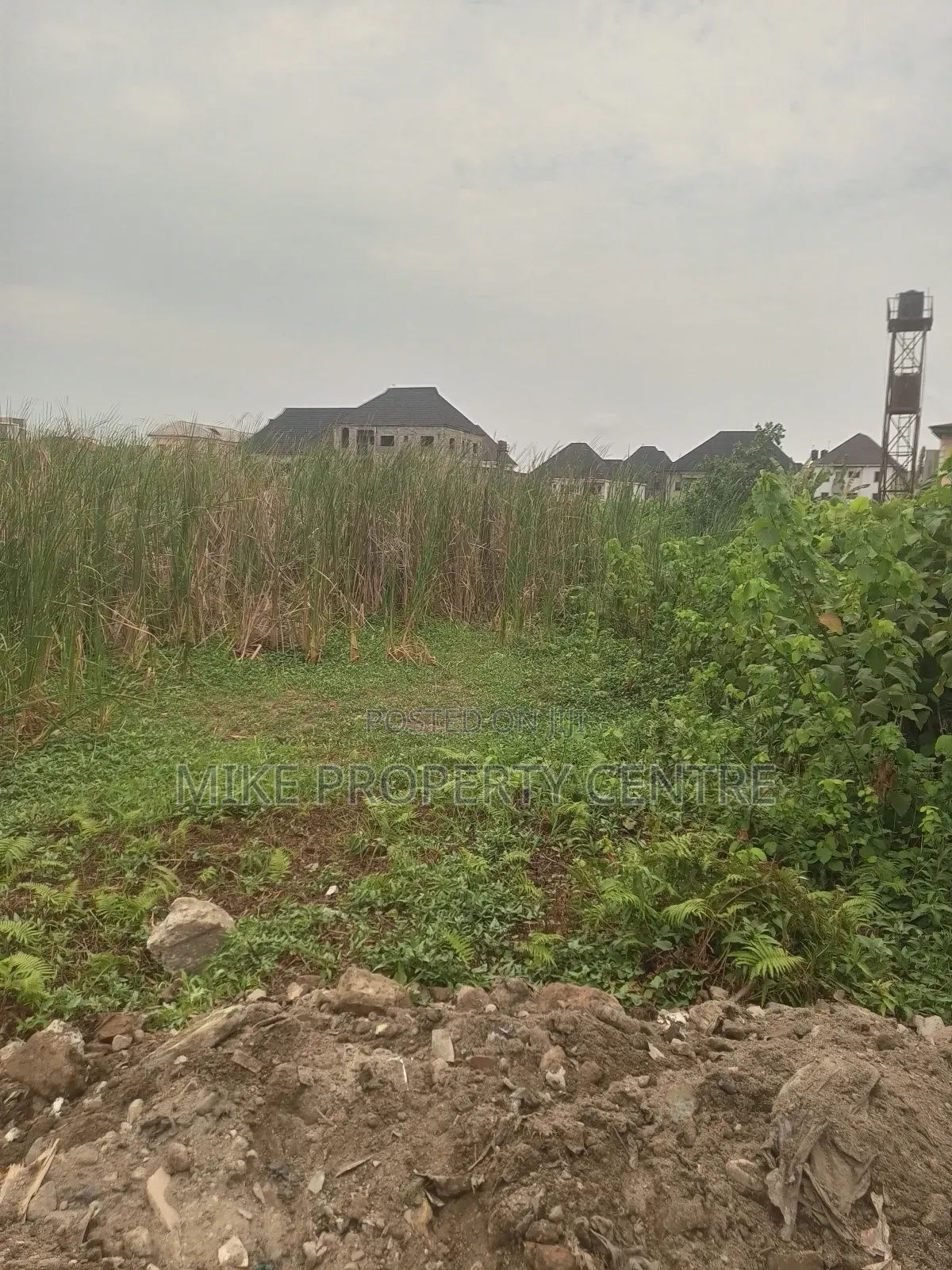 6 Plots of Land in Bucknor