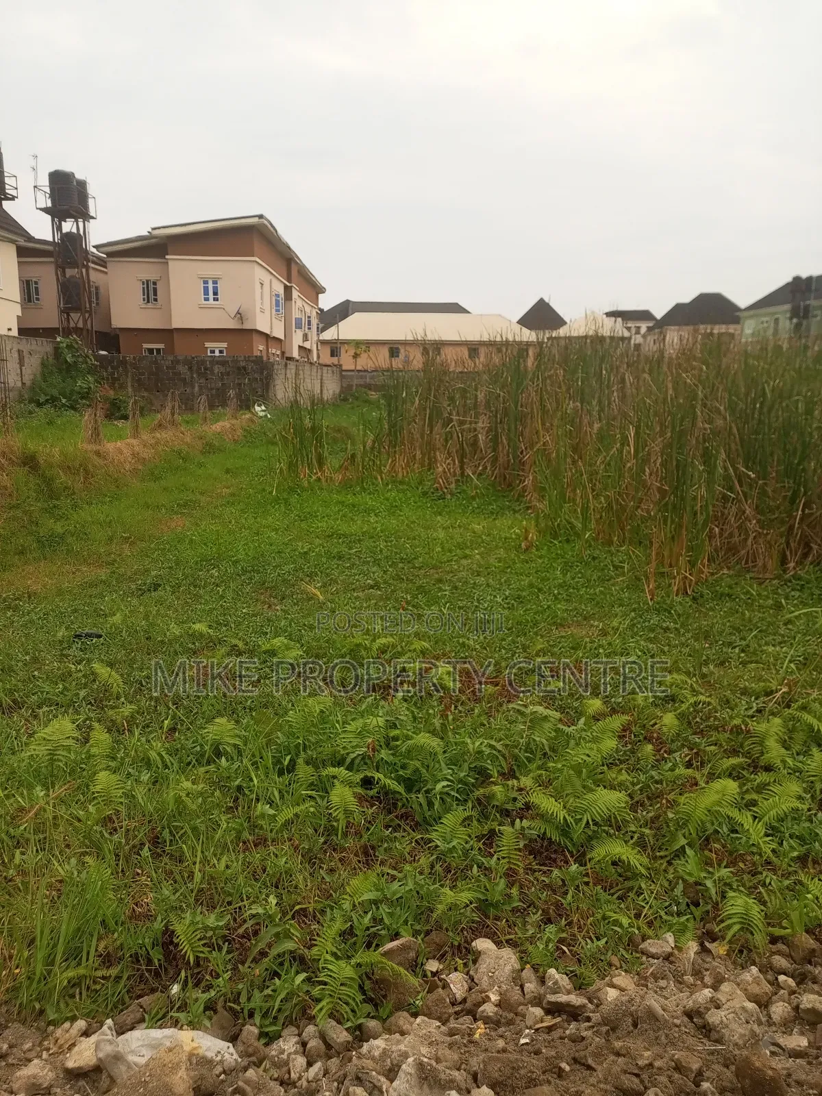 6 Plots of Land in Bucknor
