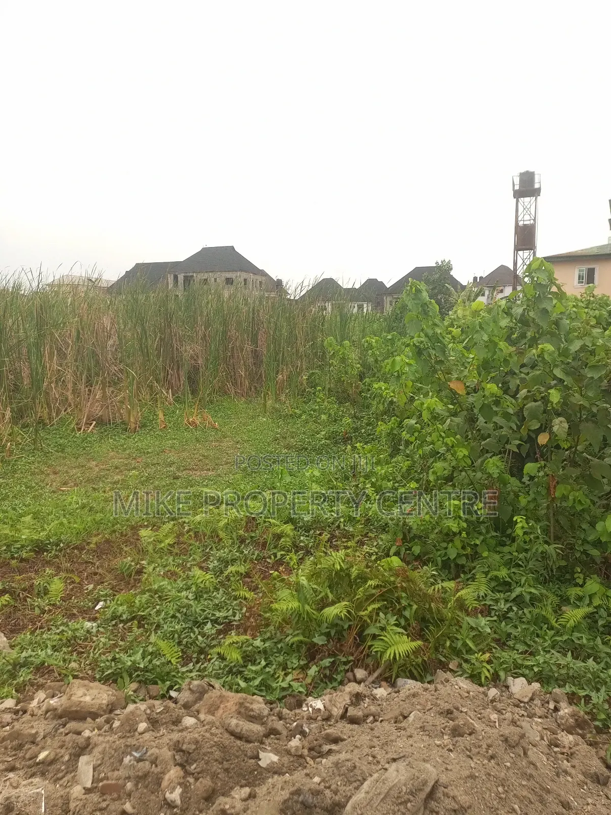 6 Plots of Land in Bucknor
