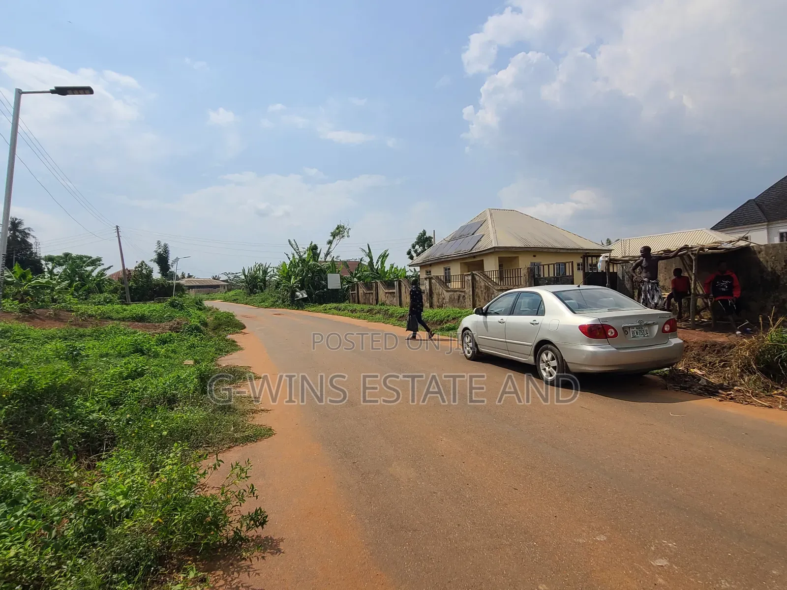 100x200ft for Sale in Benin City