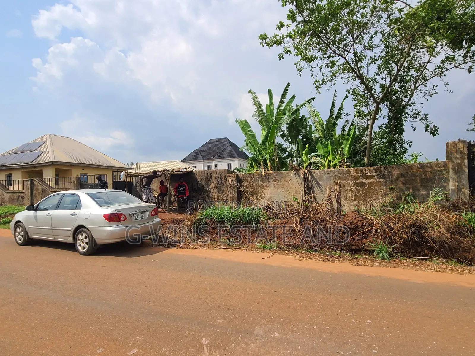 100x200ft for Sale in Benin City