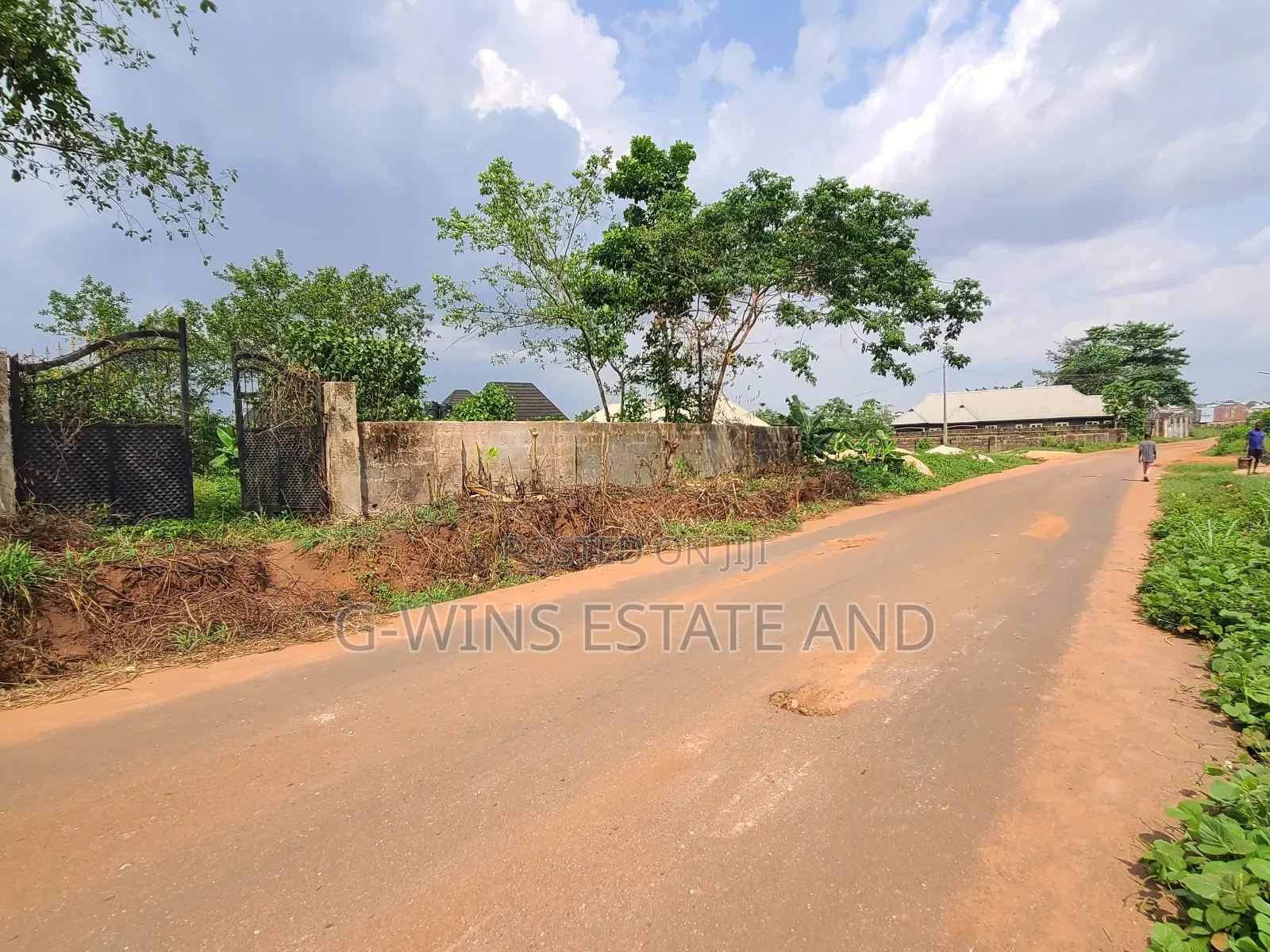 100x200ft for Sale in Benin City