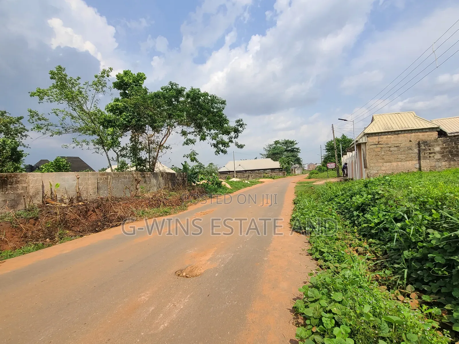 100x200ft for Sale in Benin City
