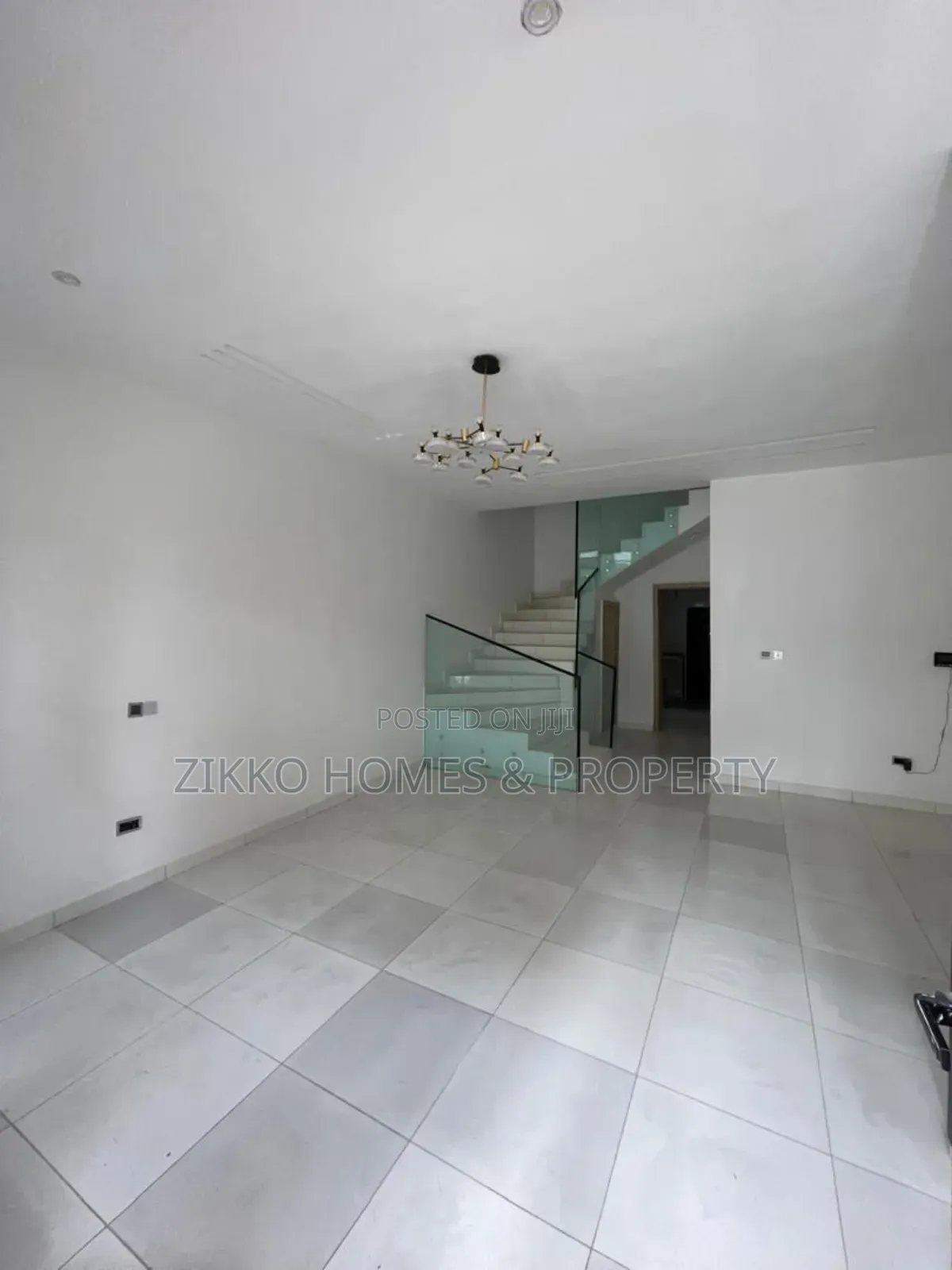 4bedroom Semi Detached Duplex for Sale at Ikota in Lekki