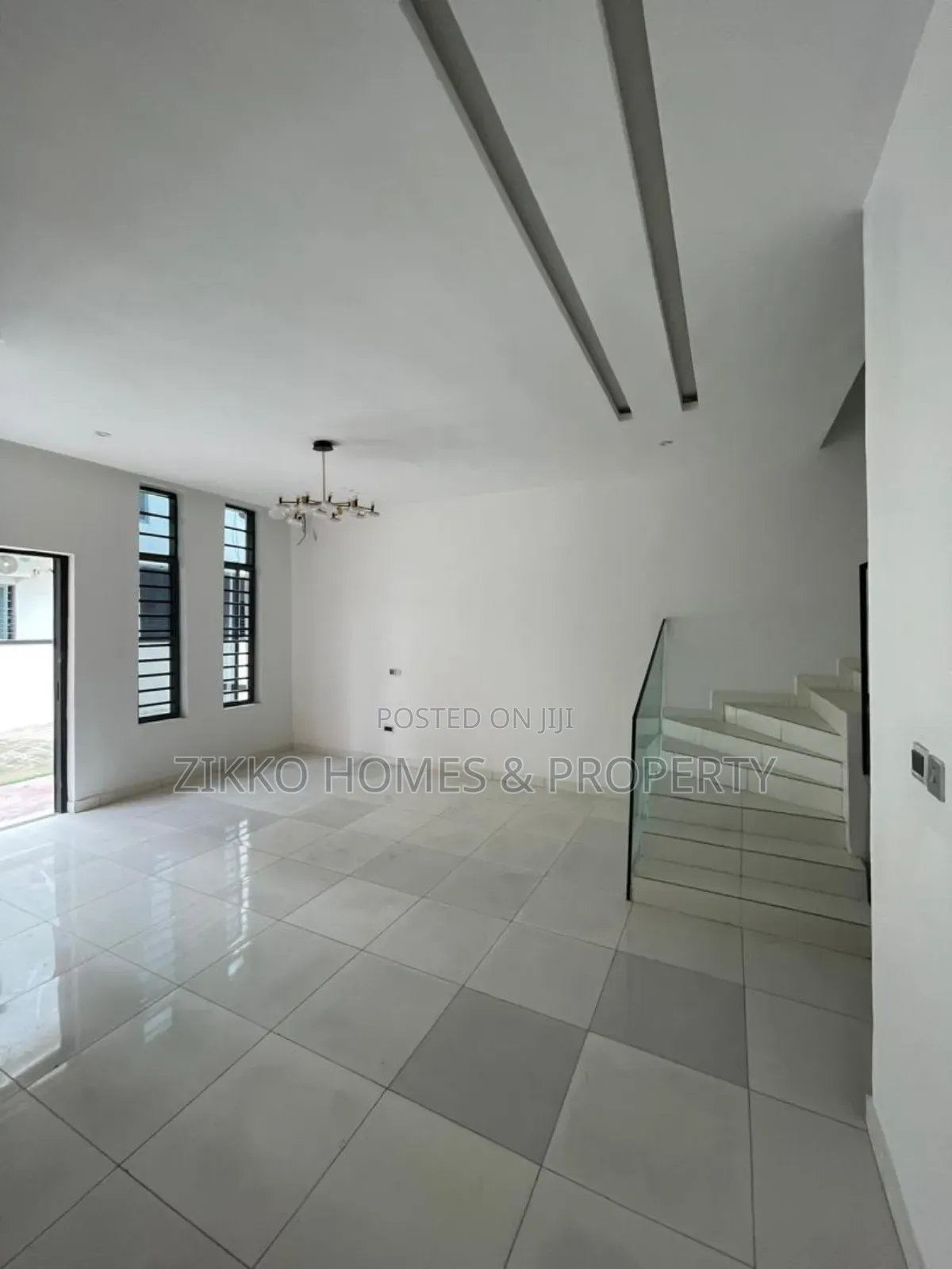 4bedroom Semi Detached Duplex for Sale at Ikota in Lekki