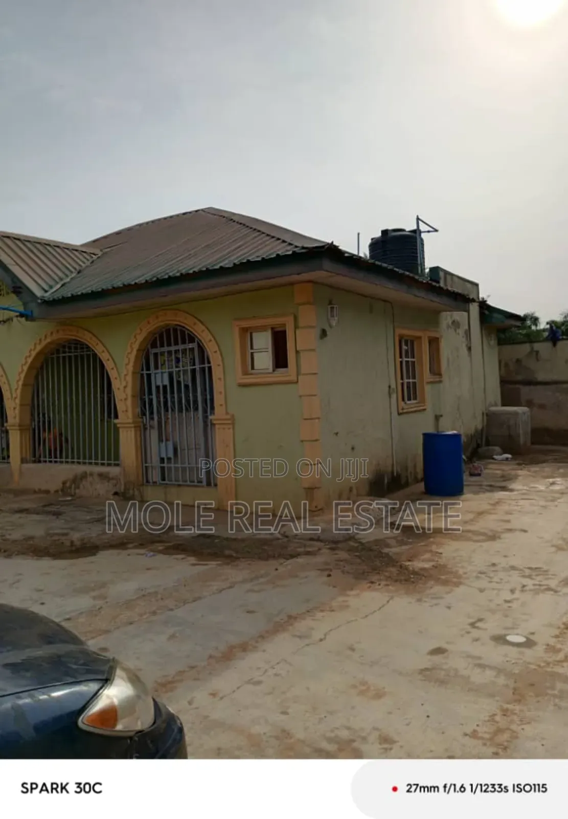 5 Flats 4 Sale at Command via Abule Egba in Abule Egba