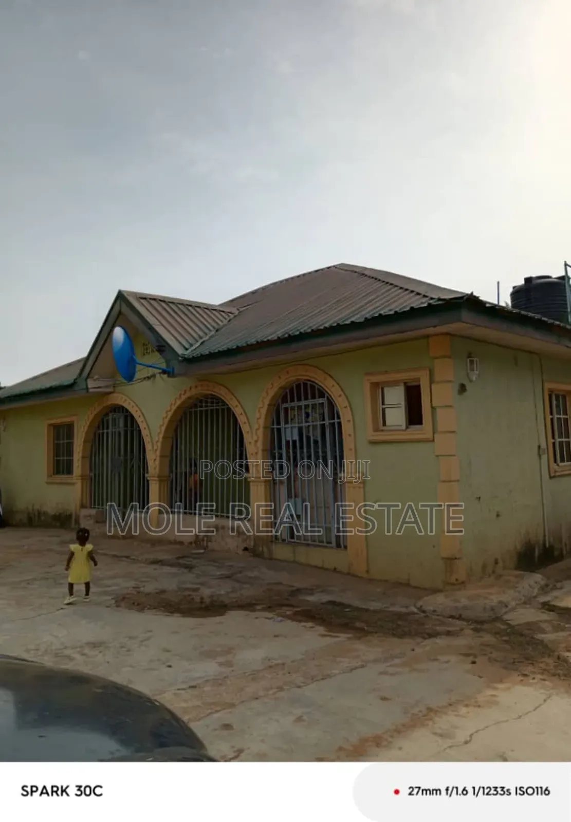 5 Flats 4 Sale at Command via Abule Egba in Abule Egba