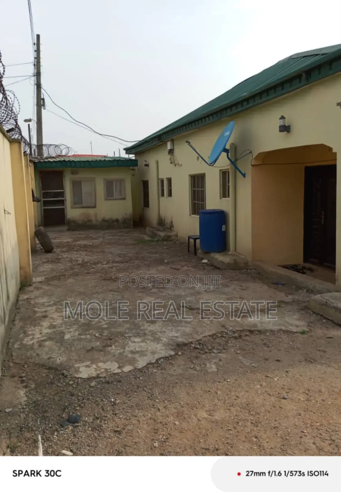 5 Flats 4 Sale at Command via Abule Egba in Abule Egba