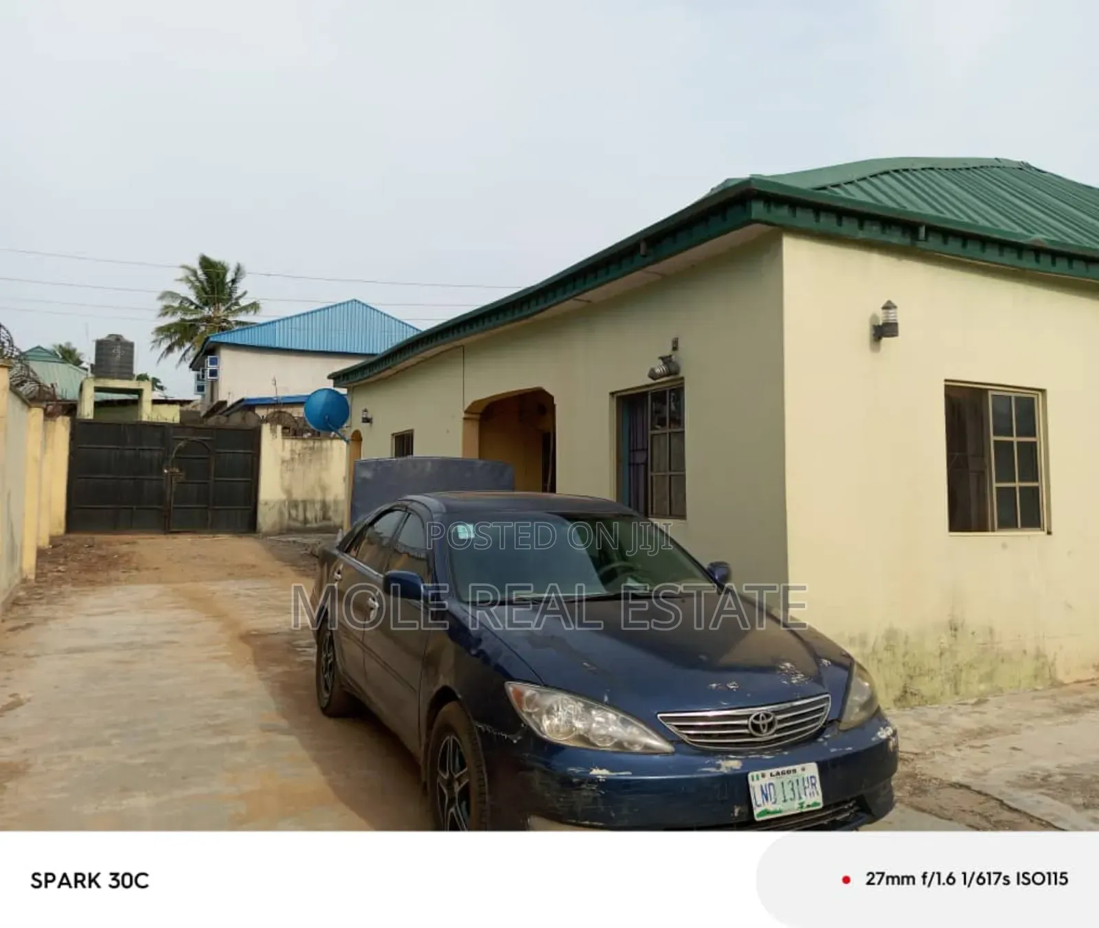 5 Flats 4 Sale at Command via Abule Egba in Abule Egba