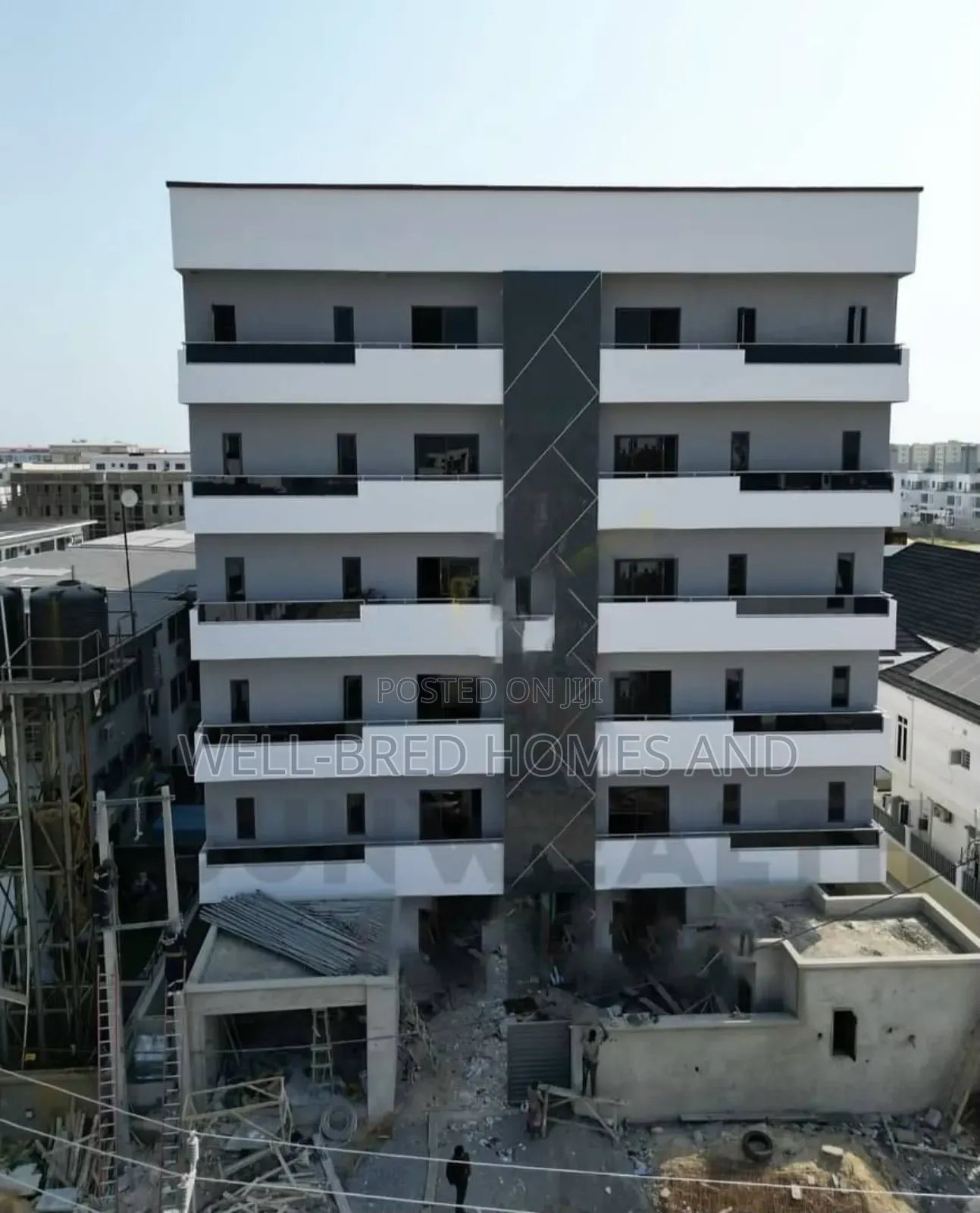 2bdrm Apartment in Ikate Lekki Lagos for rent in Ikate