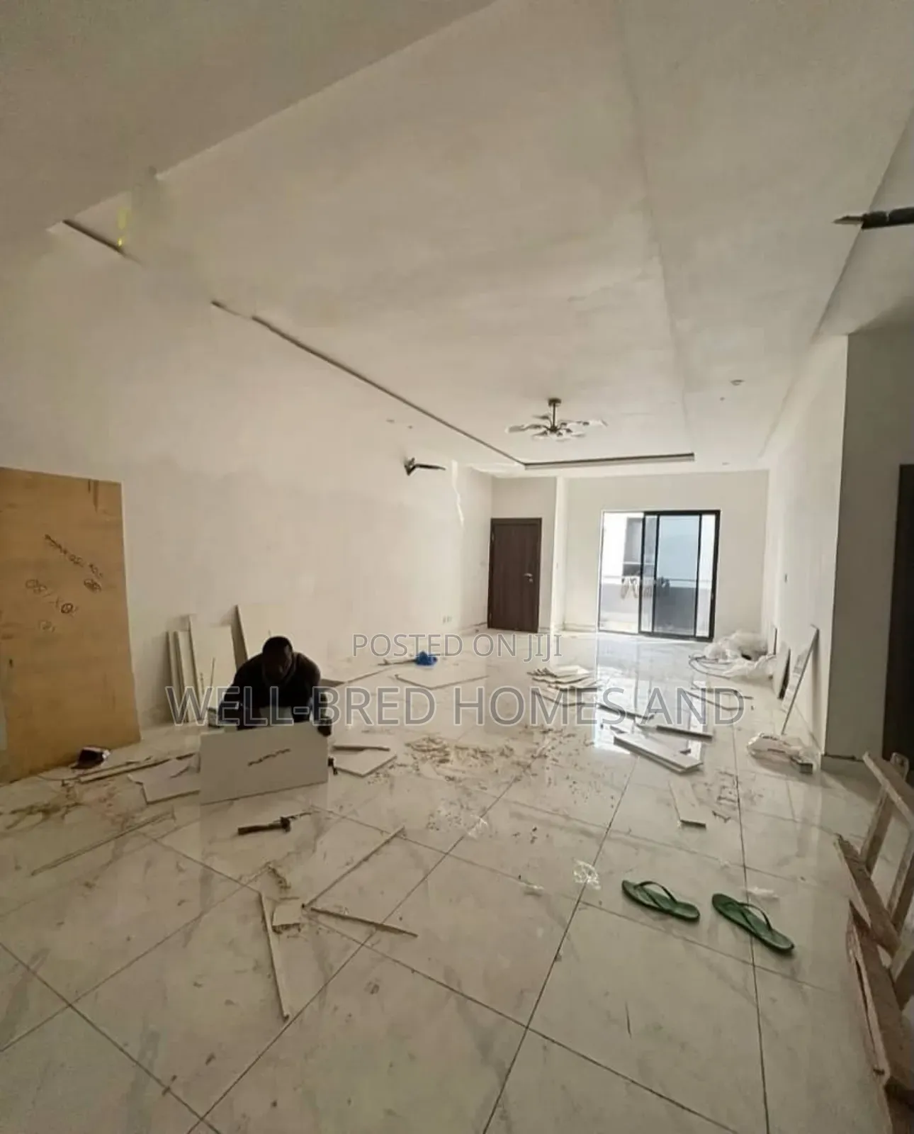 2bdrm Apartment in Ikate Lekki Lagos for rent in Ikate