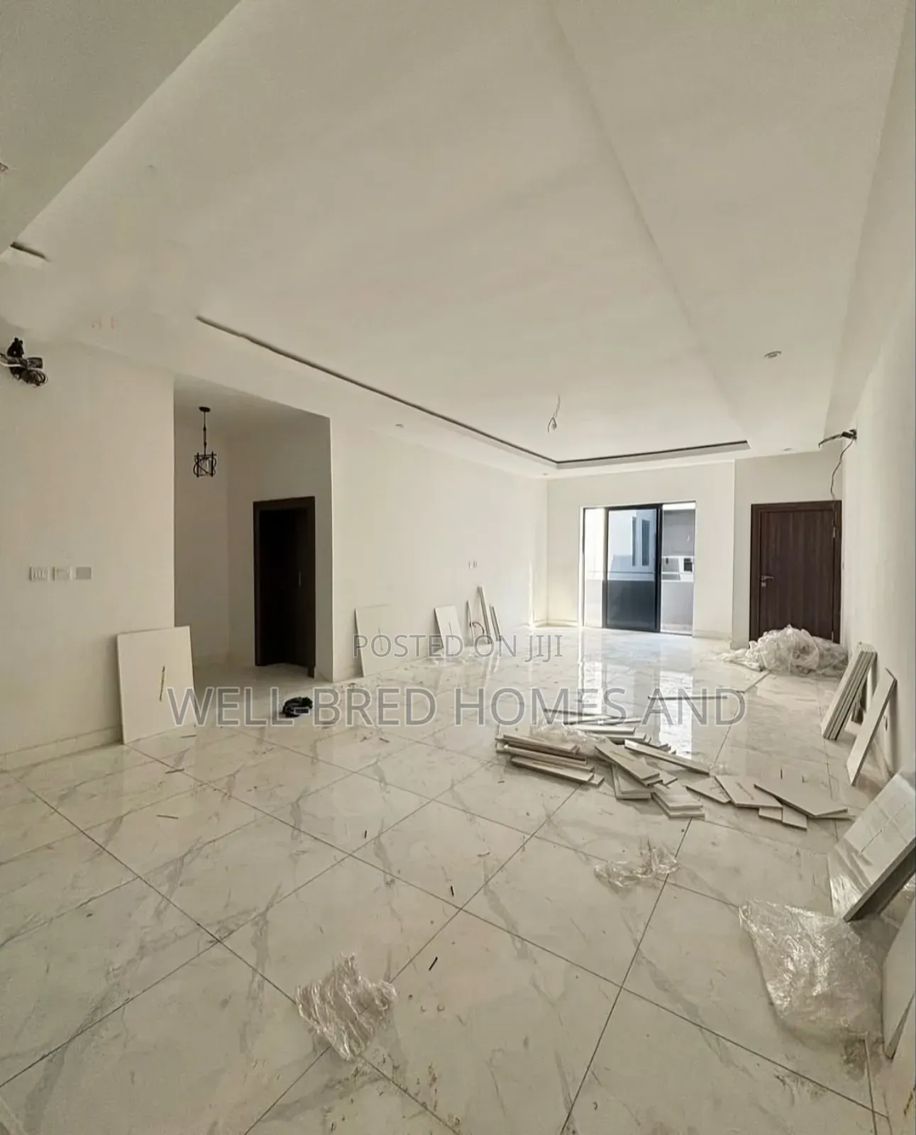 2bdrm Apartment in Ikate Lekki Lagos for rent in Ikate