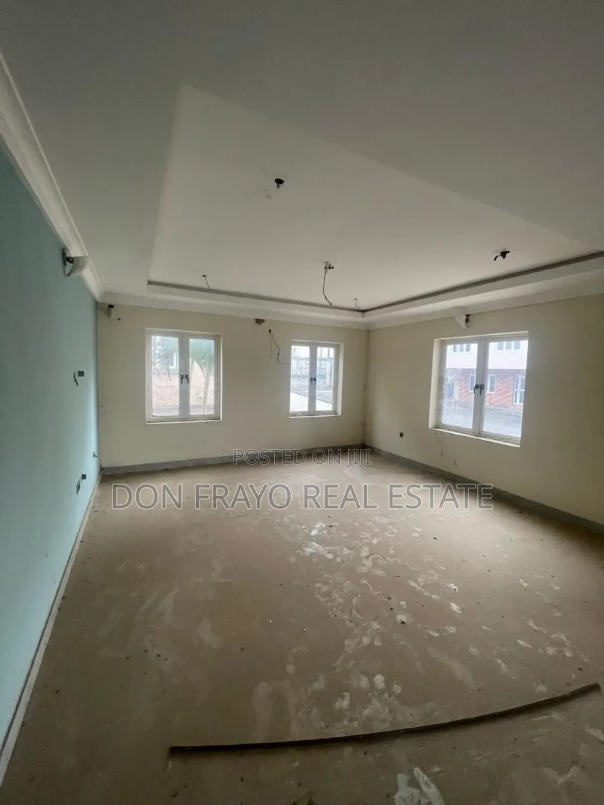 5bdrm Duplex in Agodi Gra for sale in Agodi