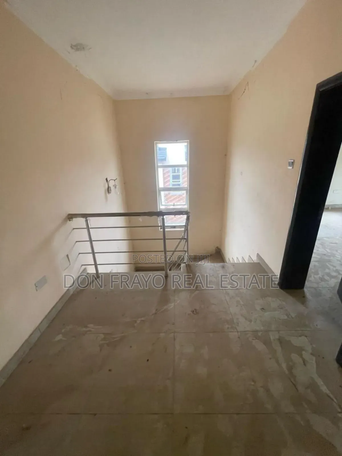 5bdrm Duplex in Agodi Gra for sale in Agodi