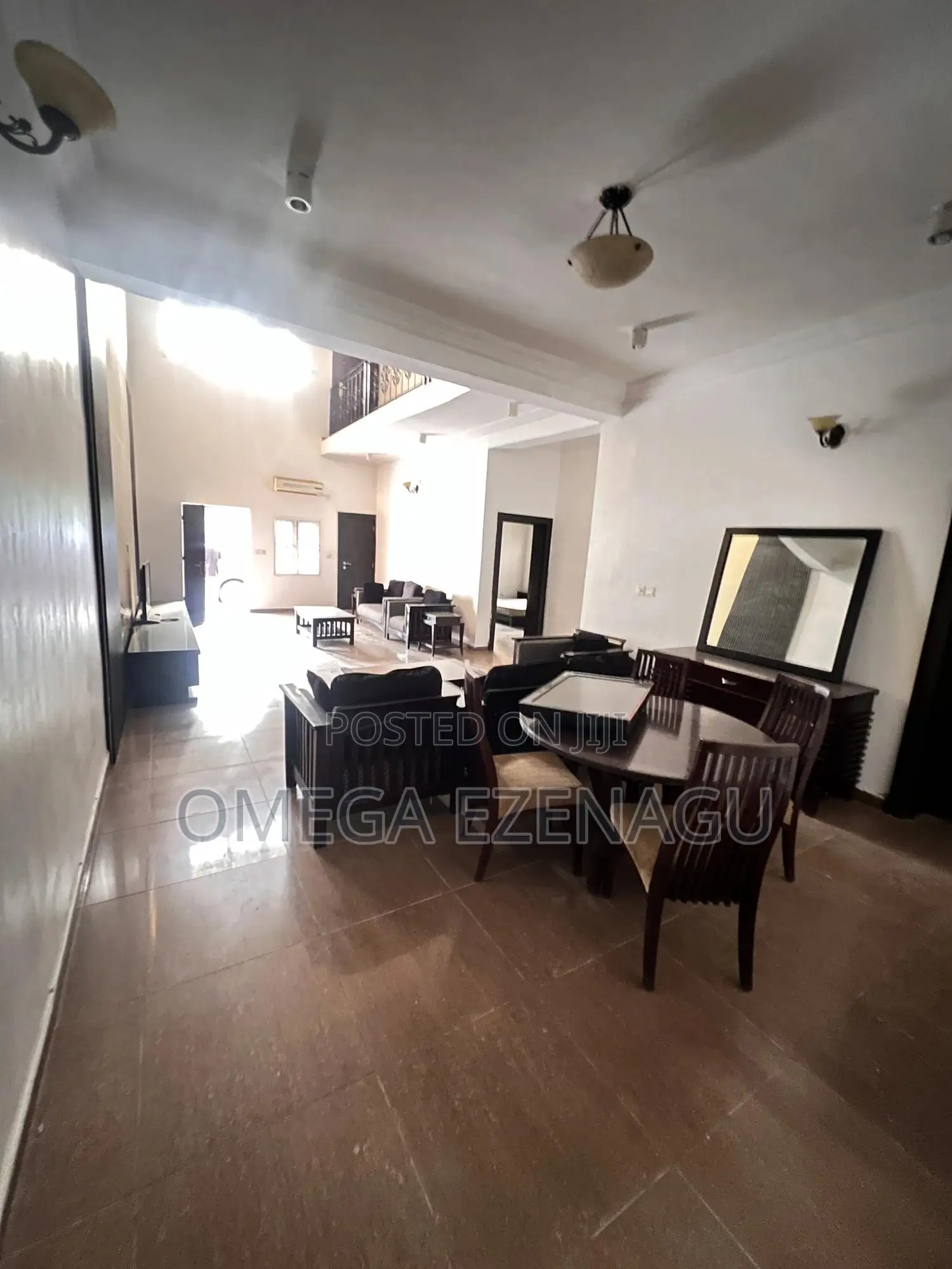 3bdrm Duplex in Hamptons, Maitama for rent in Maitama