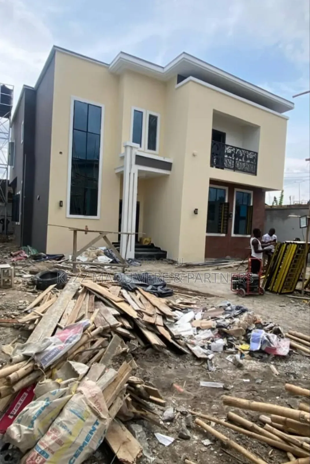 5bdrm Duplex in Woji , Port Harcourt for sale in Woji