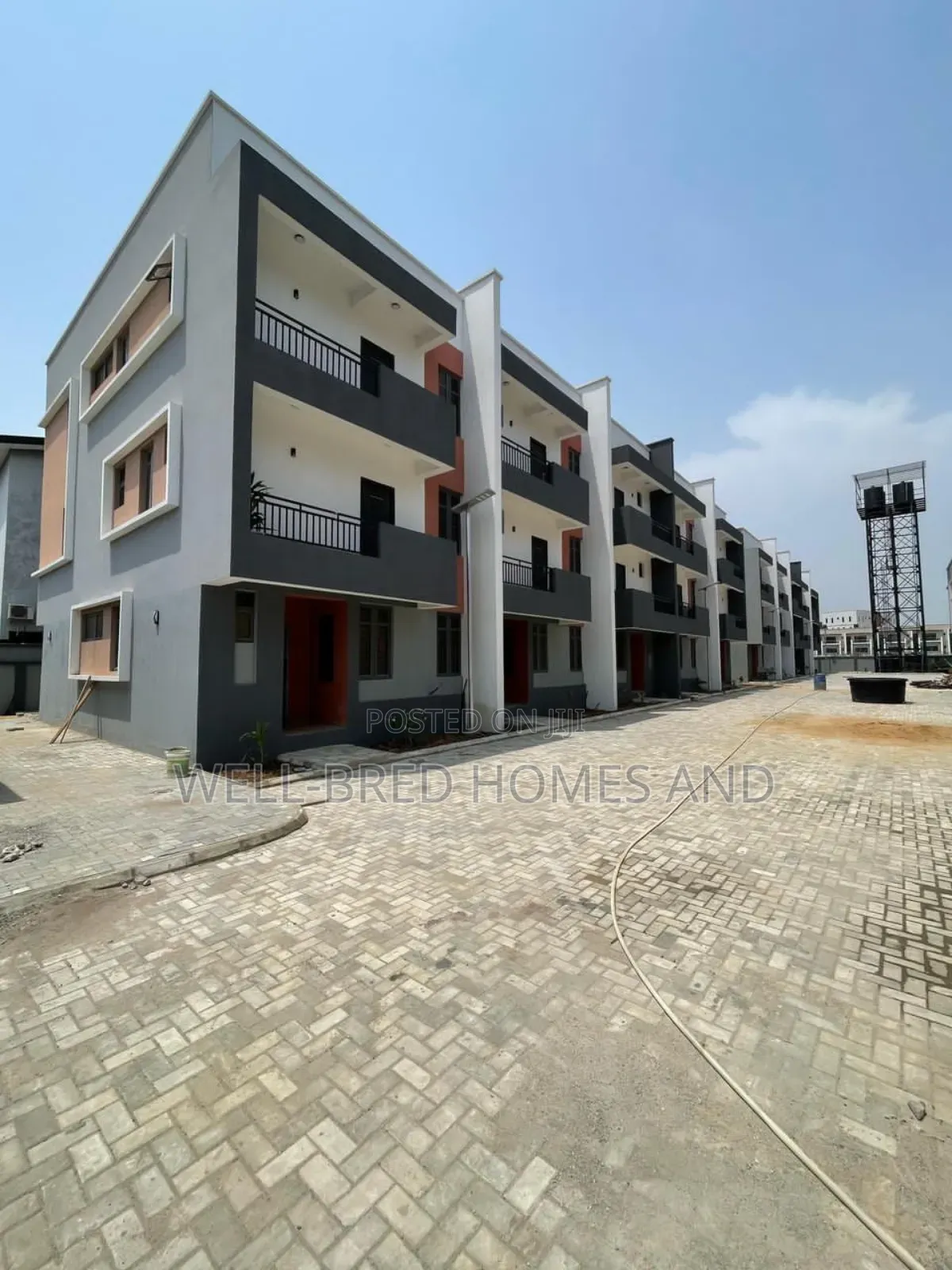 4bdrm Duplex in Ikate Lekki Lagos for sale in Ikate