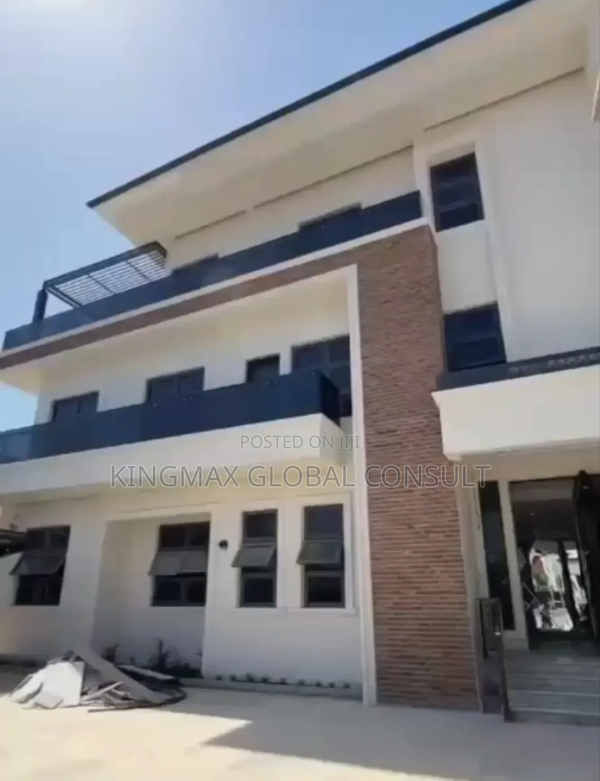 7bdrm Mansion in Maitama for sale in Maitama