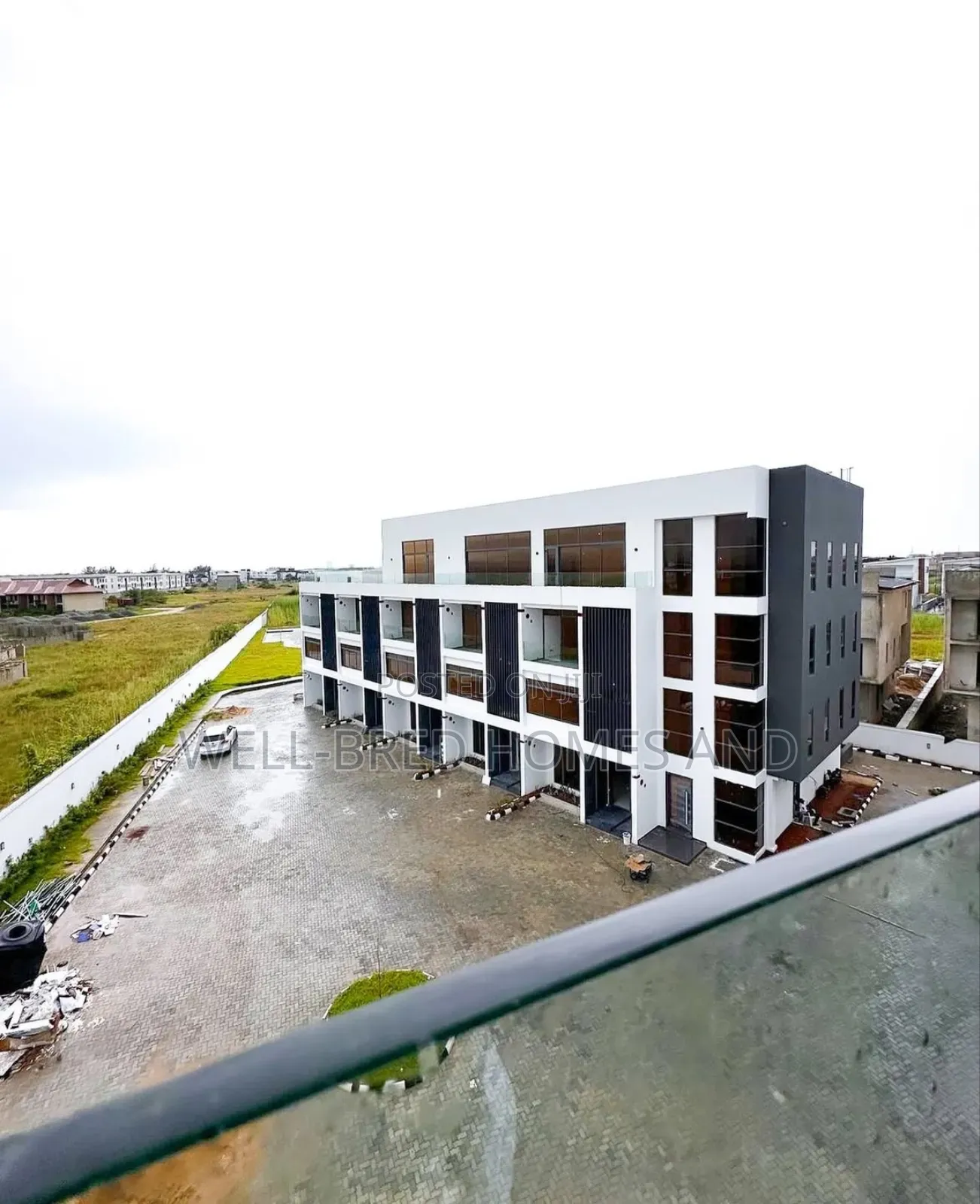 4bdrm Duplex in Ikate Lekki Lagos for sale in Ikate