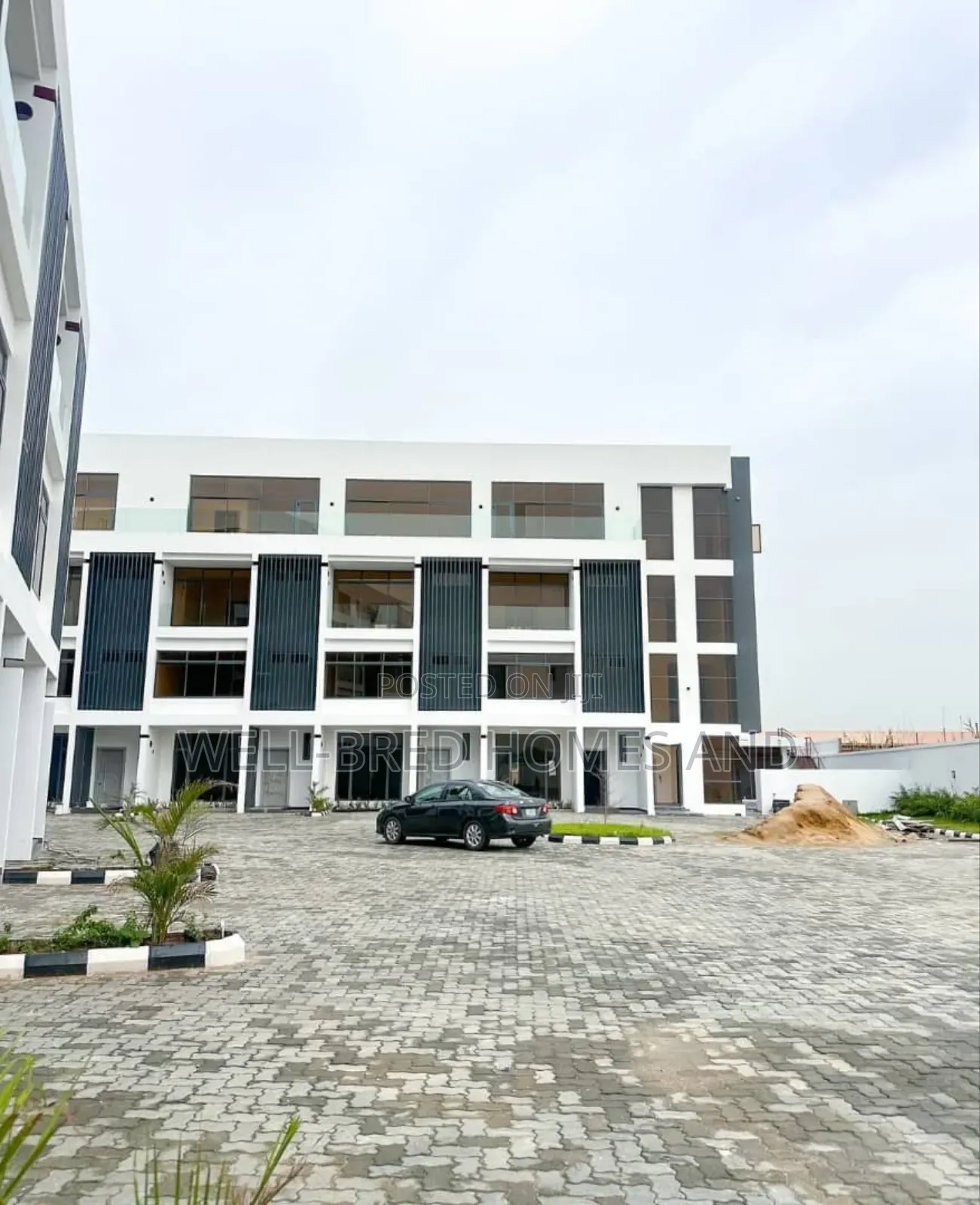 4bdrm Duplex in Ikate Lekki Lagos for sale in Ikate