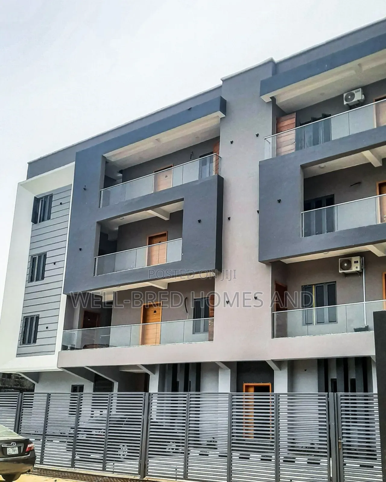 2bdrm Apartment in Ikate Lekki Lagos for sale in Ikate