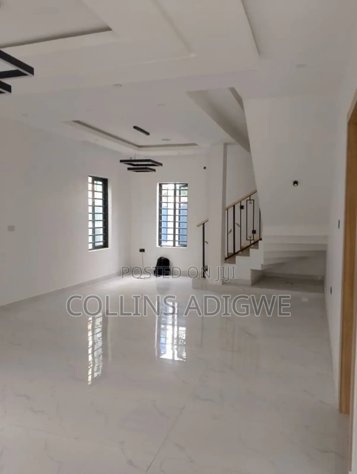 4bdrm Duplex in Olokonla Ajah for sale in Olokonla