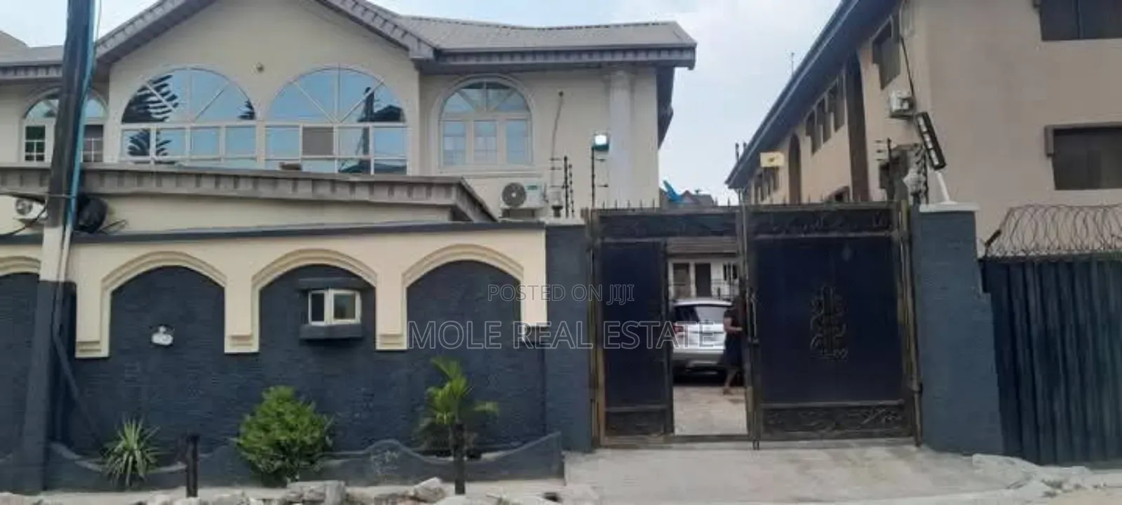 2 Units of 3 Bedrom Duplex Ajao Estate Isolo in Ajao Estate
