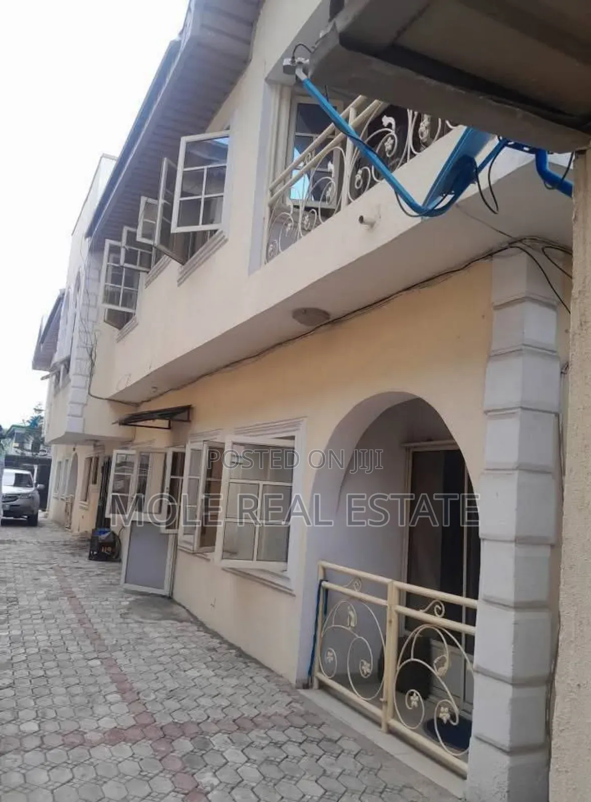 2 Units of 3 Bedrom Duplex Ajao Estate Isolo in Ajao Estate