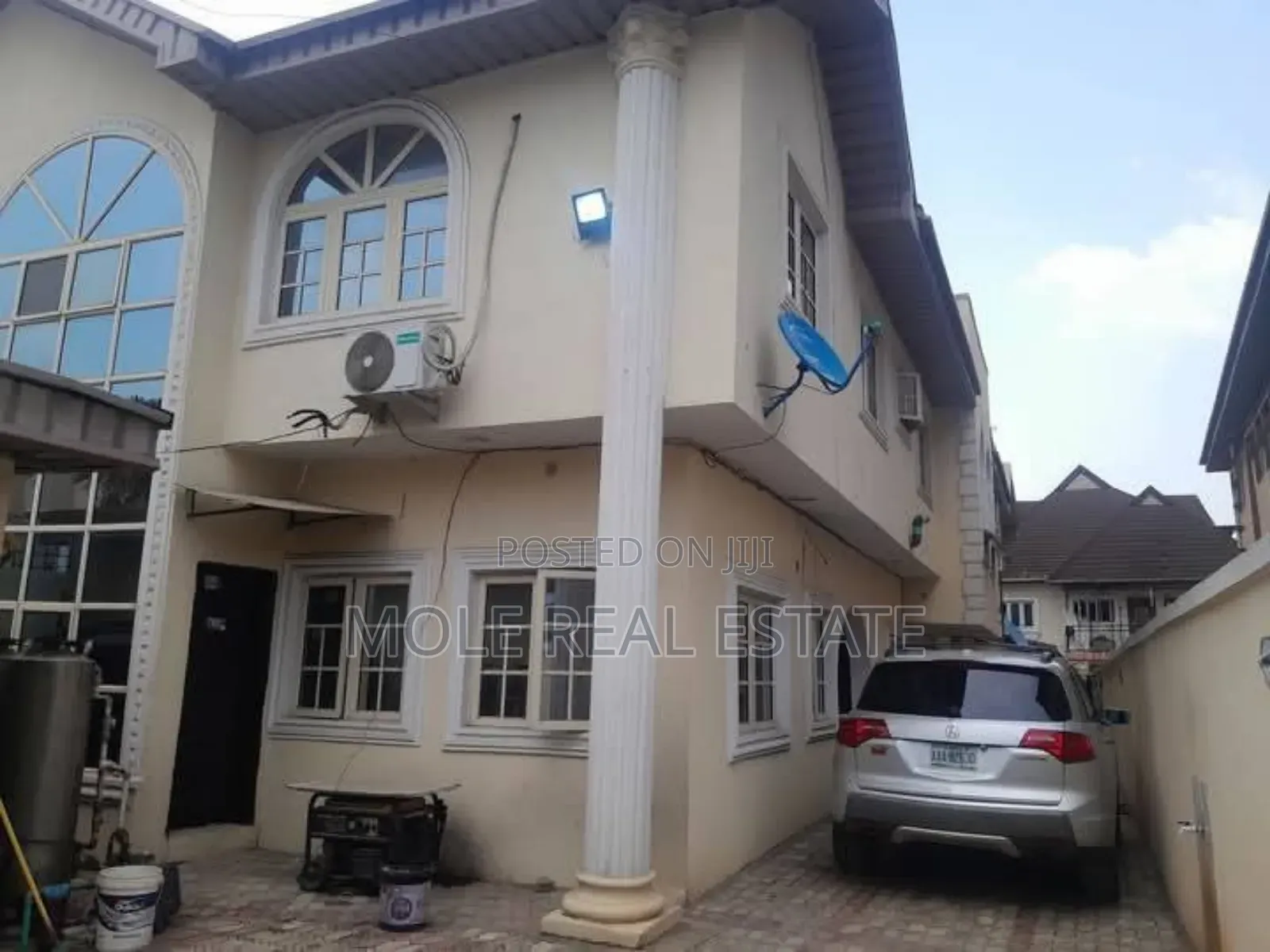 2 Units of 3 Bedrom Duplex Ajao Estate Isolo in Ajao Estate