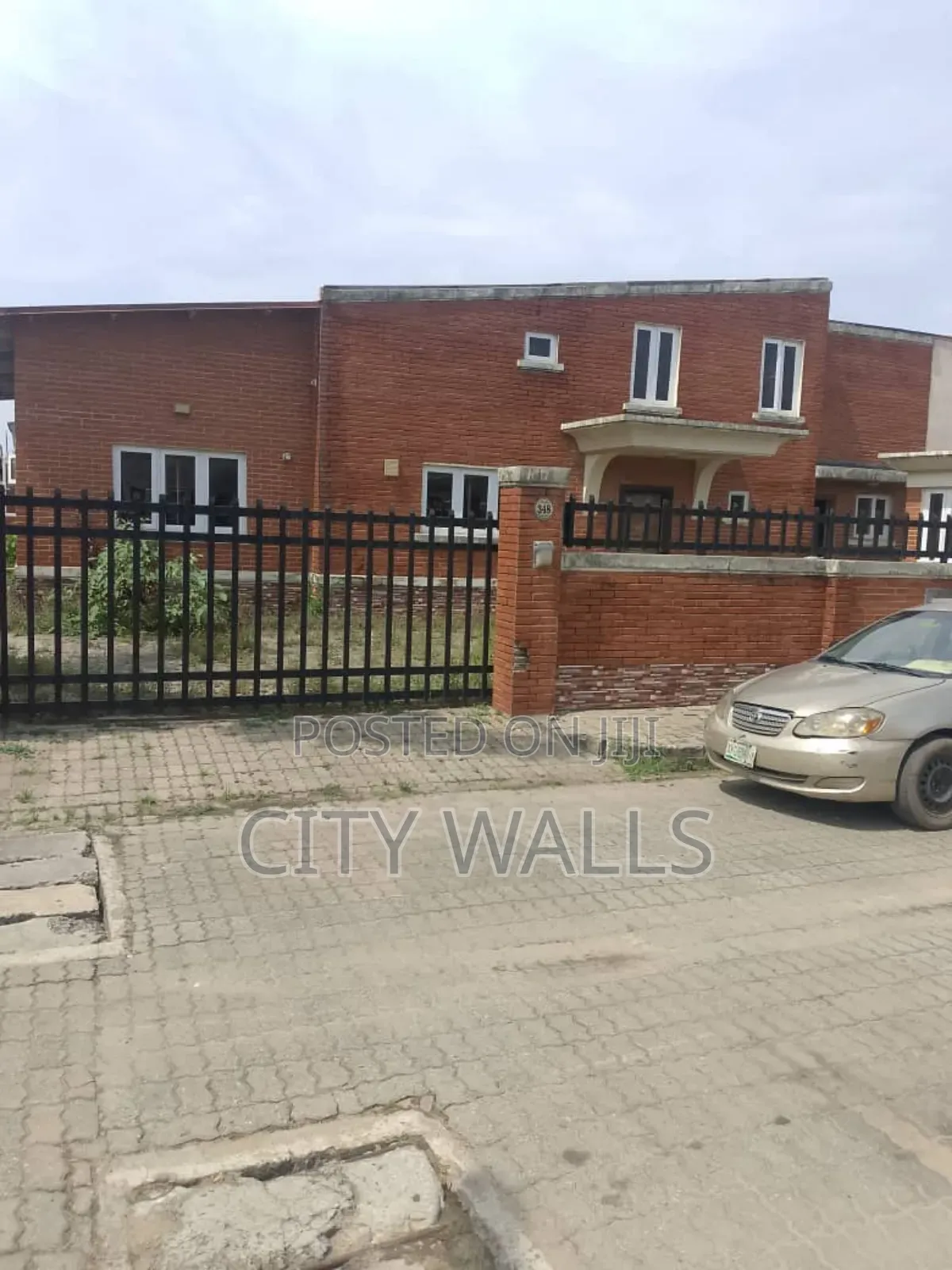4bdrm Duplex in Mayfair Garden, Awoyaya for sale in Awoyaya