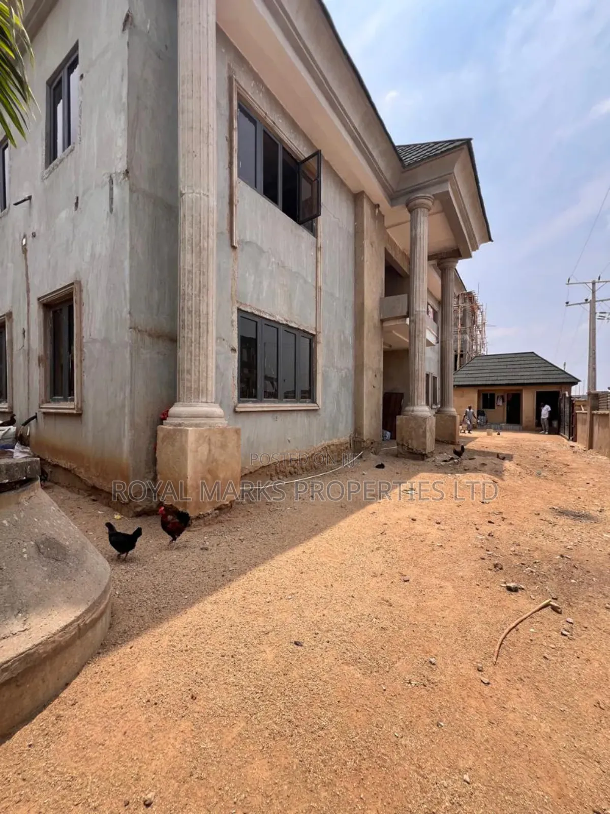7bdrm Duplex in Jahi for sale in Jahi