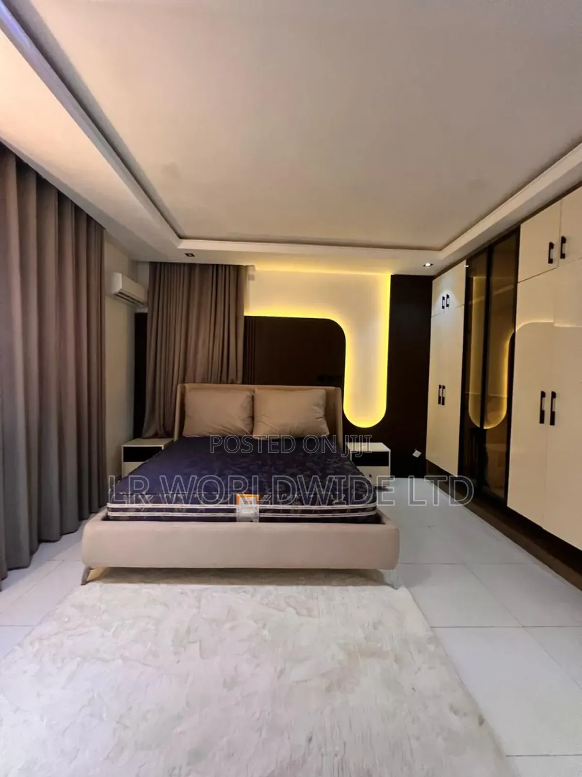 Furnished 5bdrm Townhouse/Terrace in Jahi for sale in Jahi