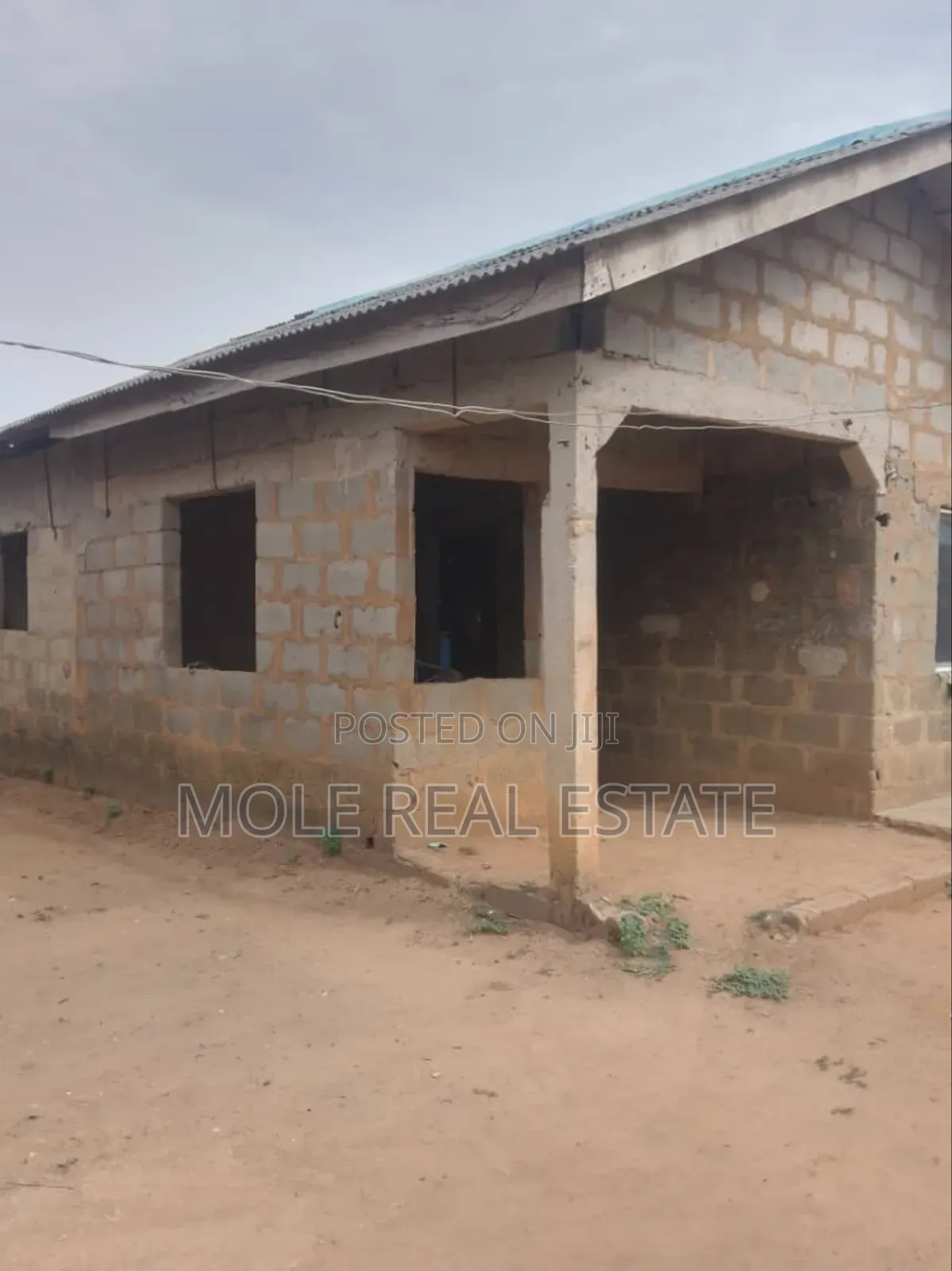 2 Bedroom 4 Sale Kande Ishefun Ayobo in Ayobo