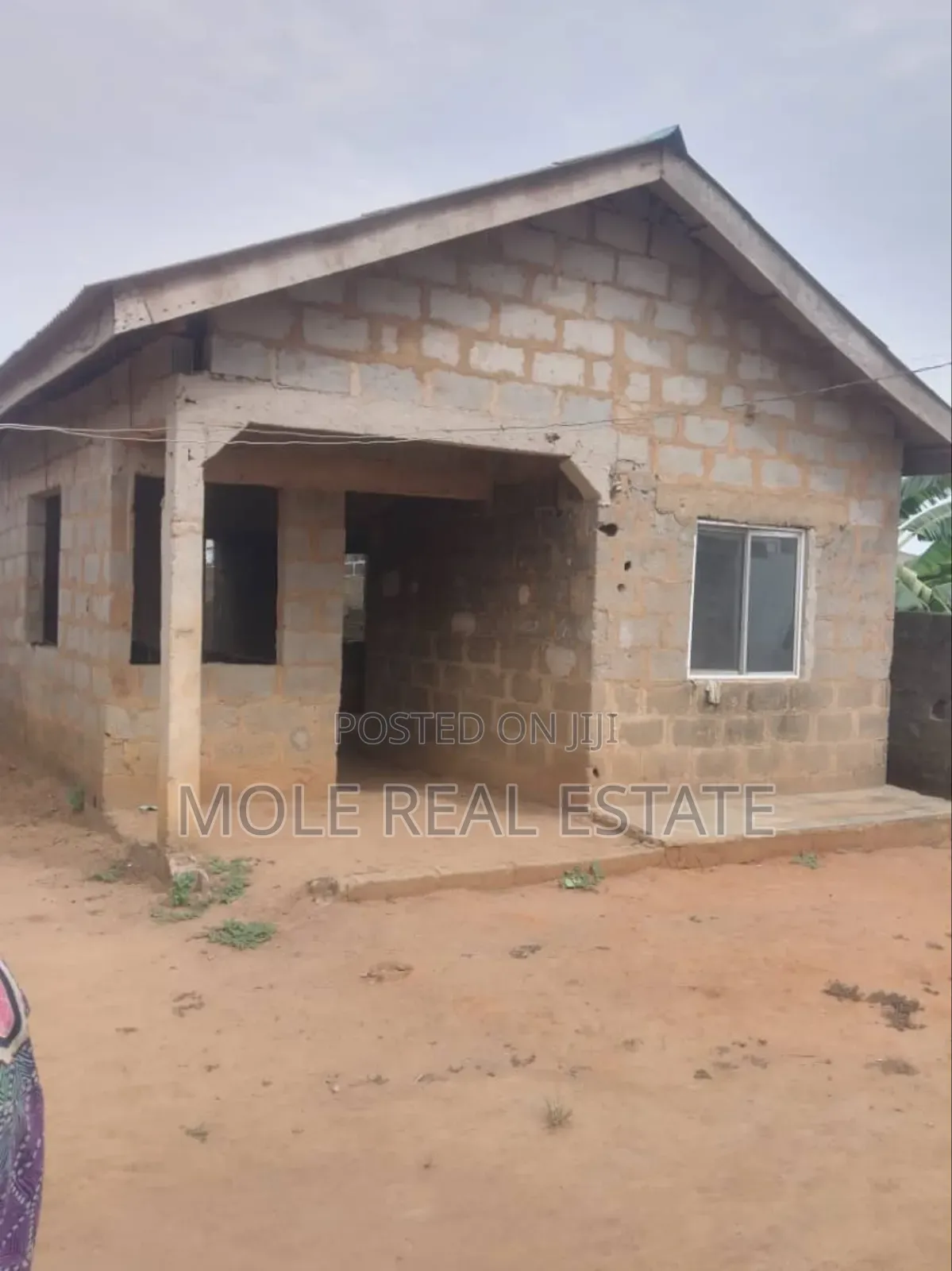2 Bedroom 4 Sale Kande Ishefun Ayobo in Ayobo