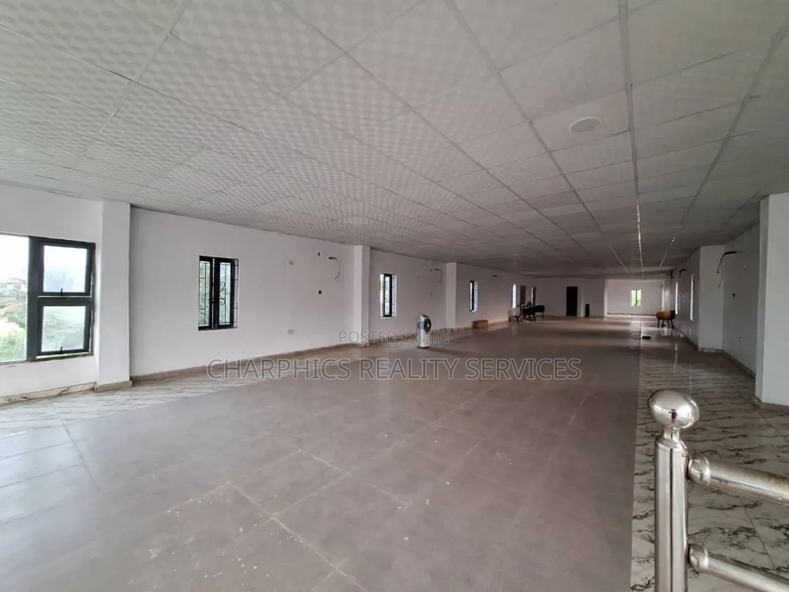 350sqm Warehouse of Ibeshe Rd Ikorodu in Ibeshe / Ikorodu