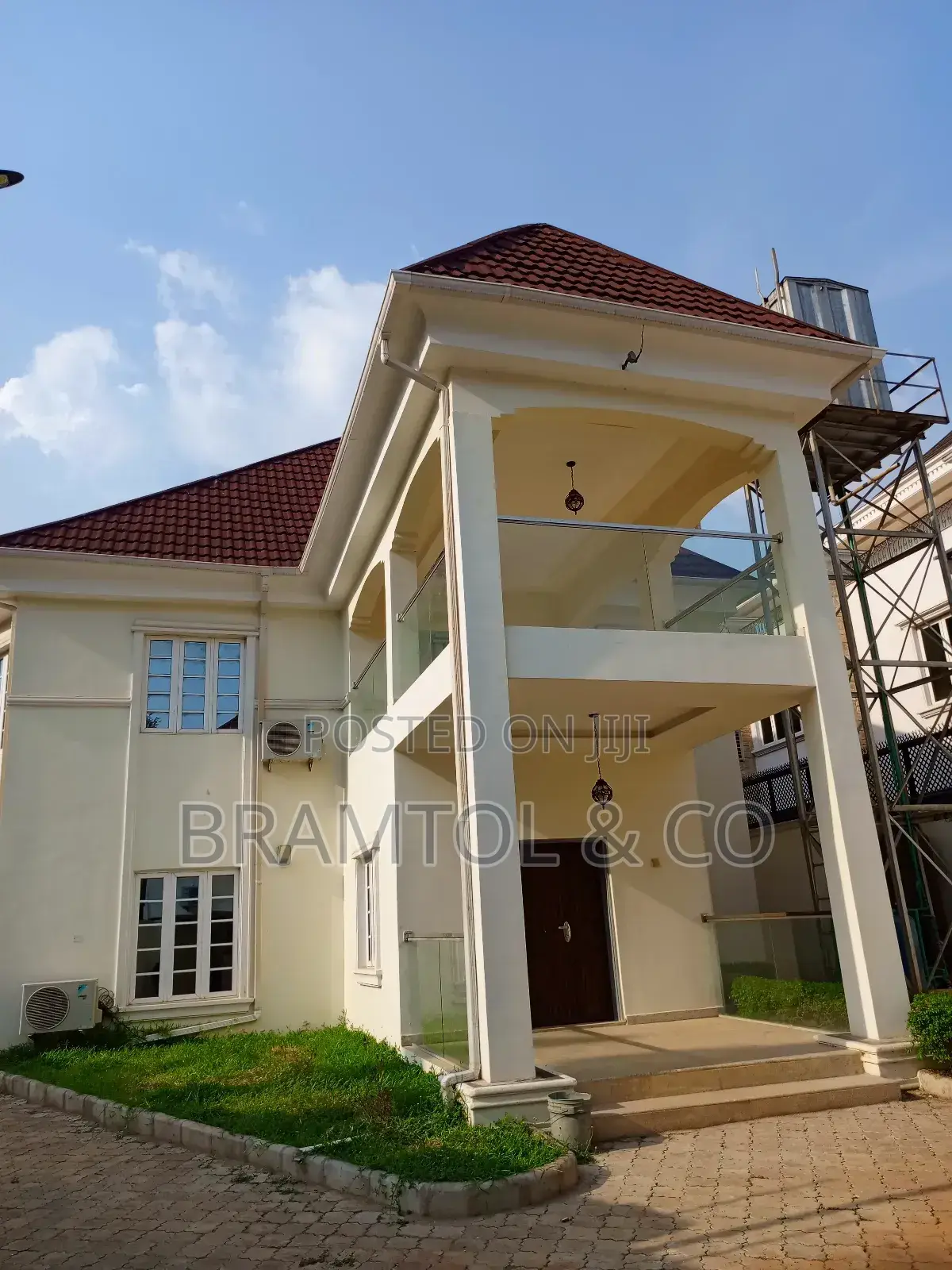 7bdrm Duplex in Maitama for rent in Maitama