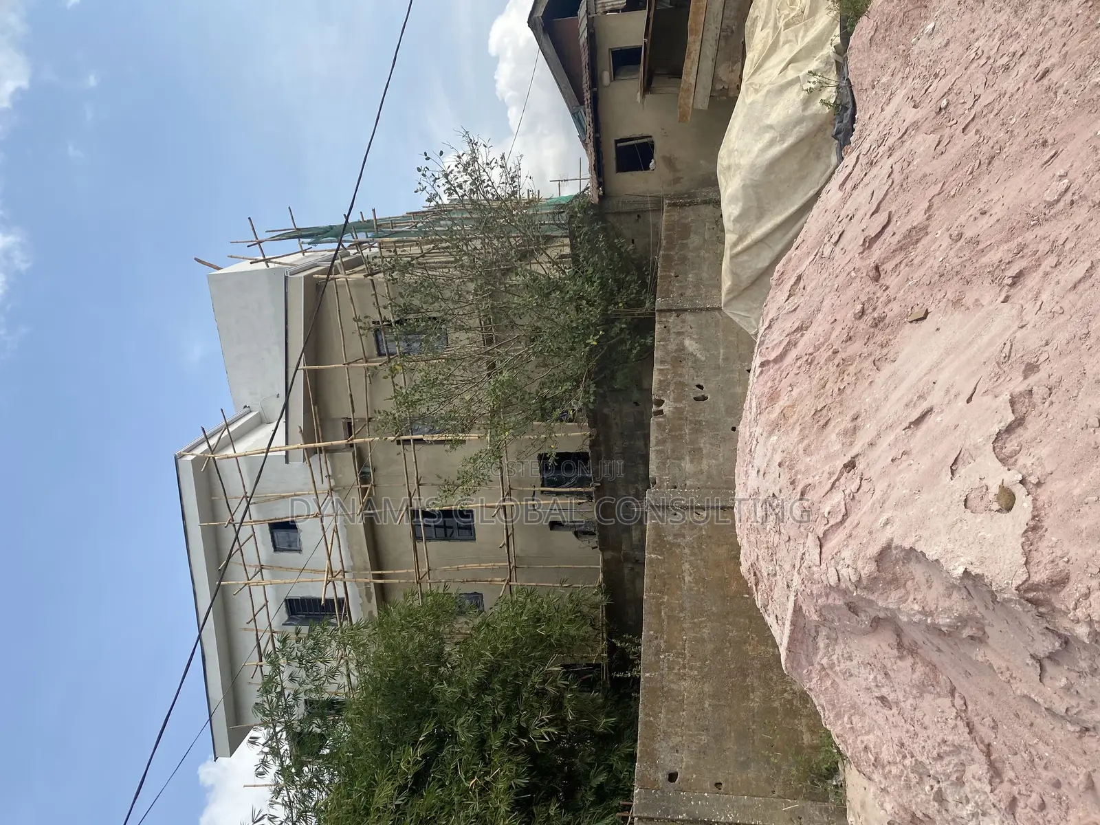 Half a Plot at Science Road Magodo Phase 1 in Magodo Isheri