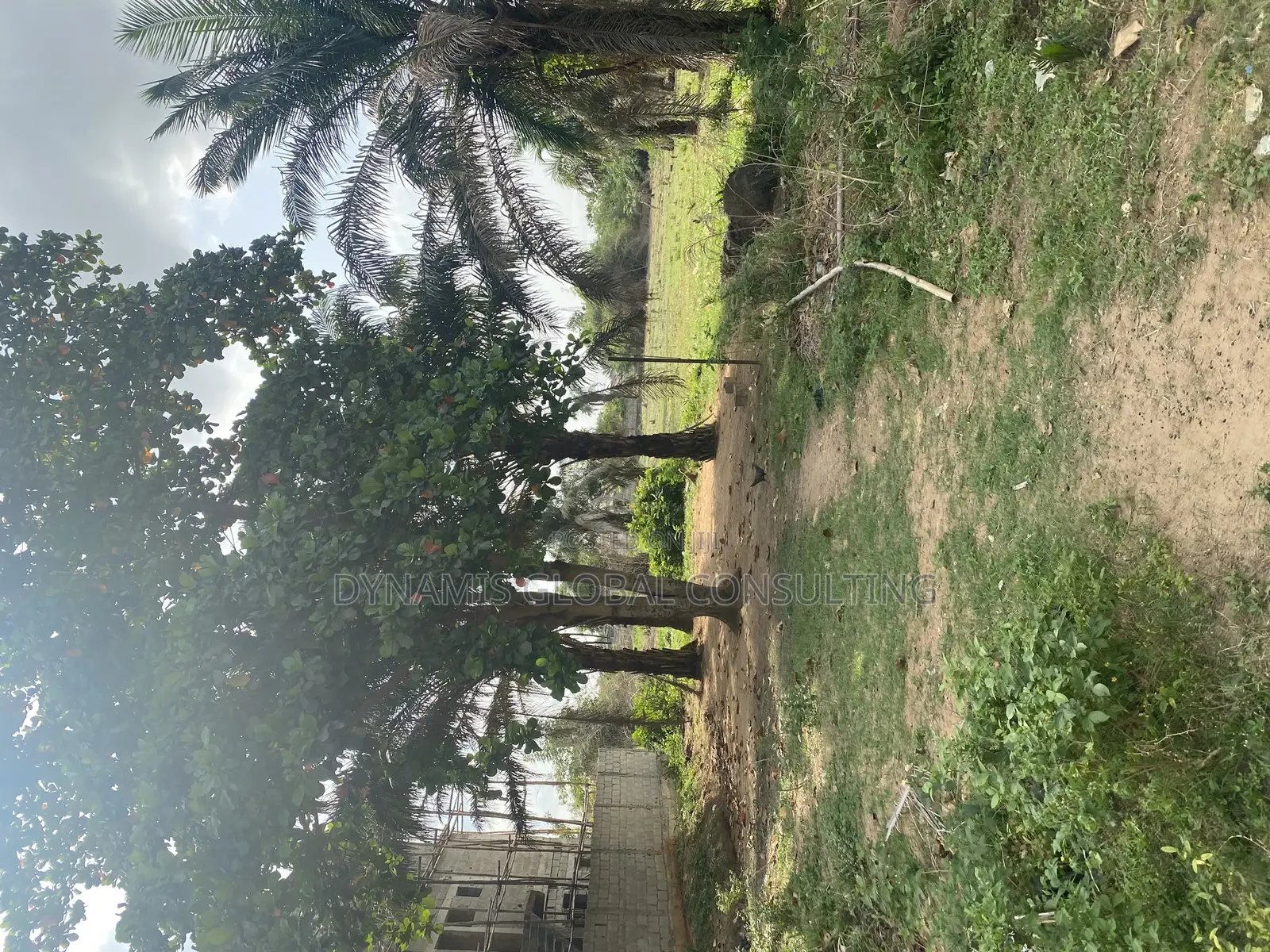 Half a Plot at Science Road Magodo Phase 1 in Magodo Isheri