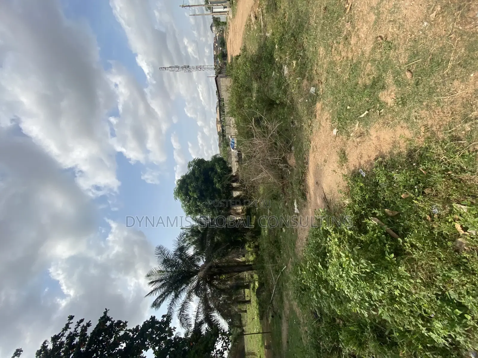 Half a Plot at Science Road Magodo Phase 1 in Magodo Isheri