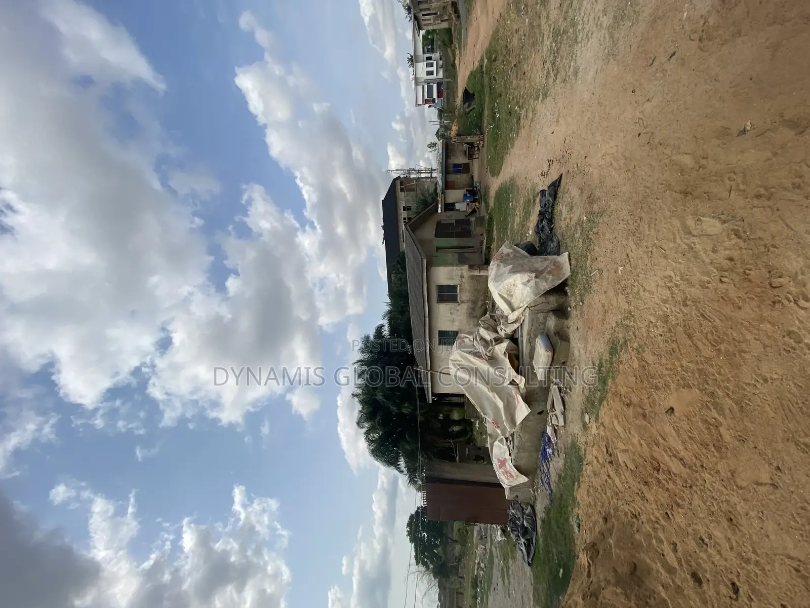 Half a Plot in Magodo Phase 1 Gra, Unilag Science Road in Magodo Isheri