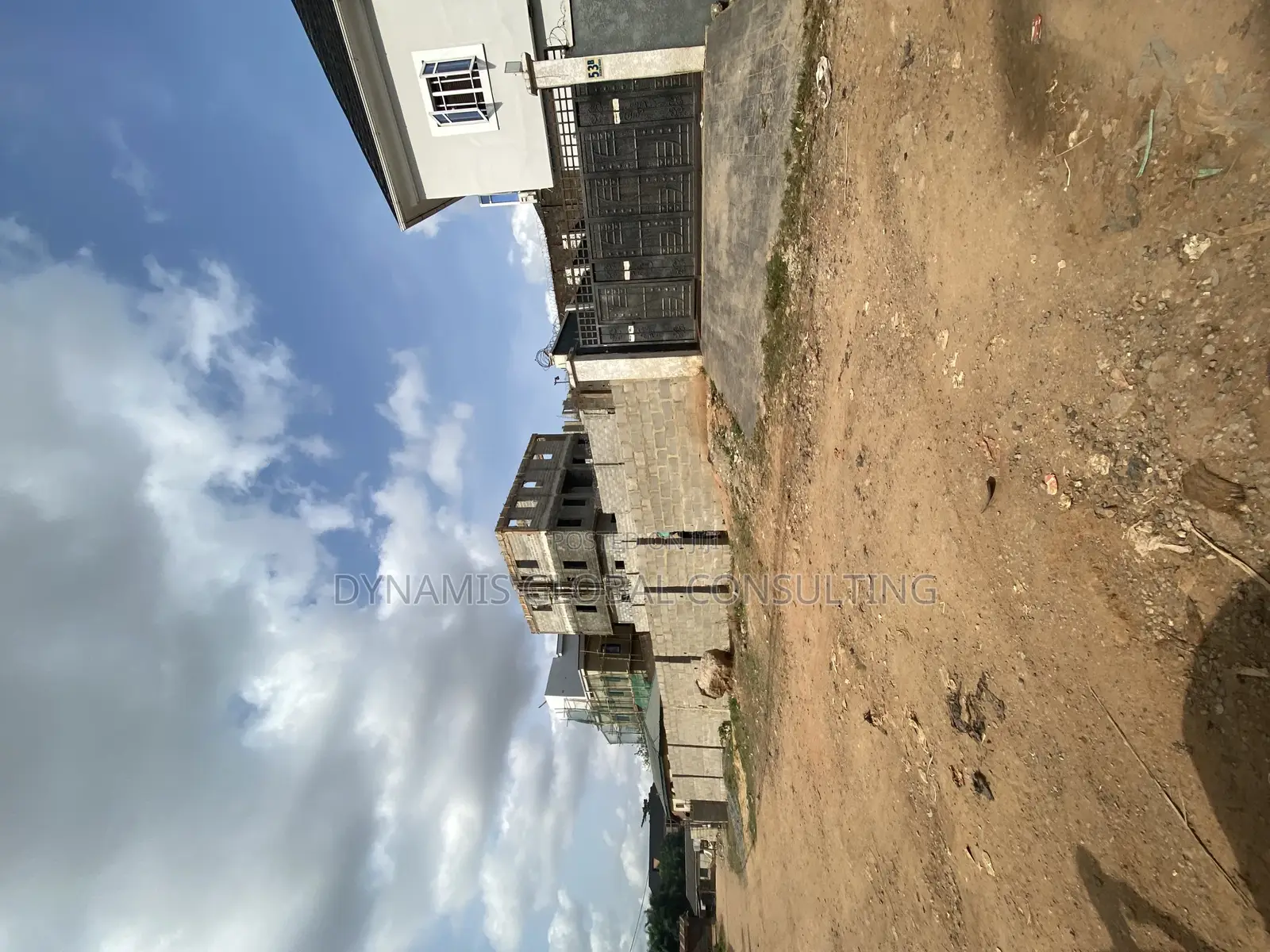 Half a Plot in Magodo Phase 1 Gra, Unilag Science Road in Magodo Isheri